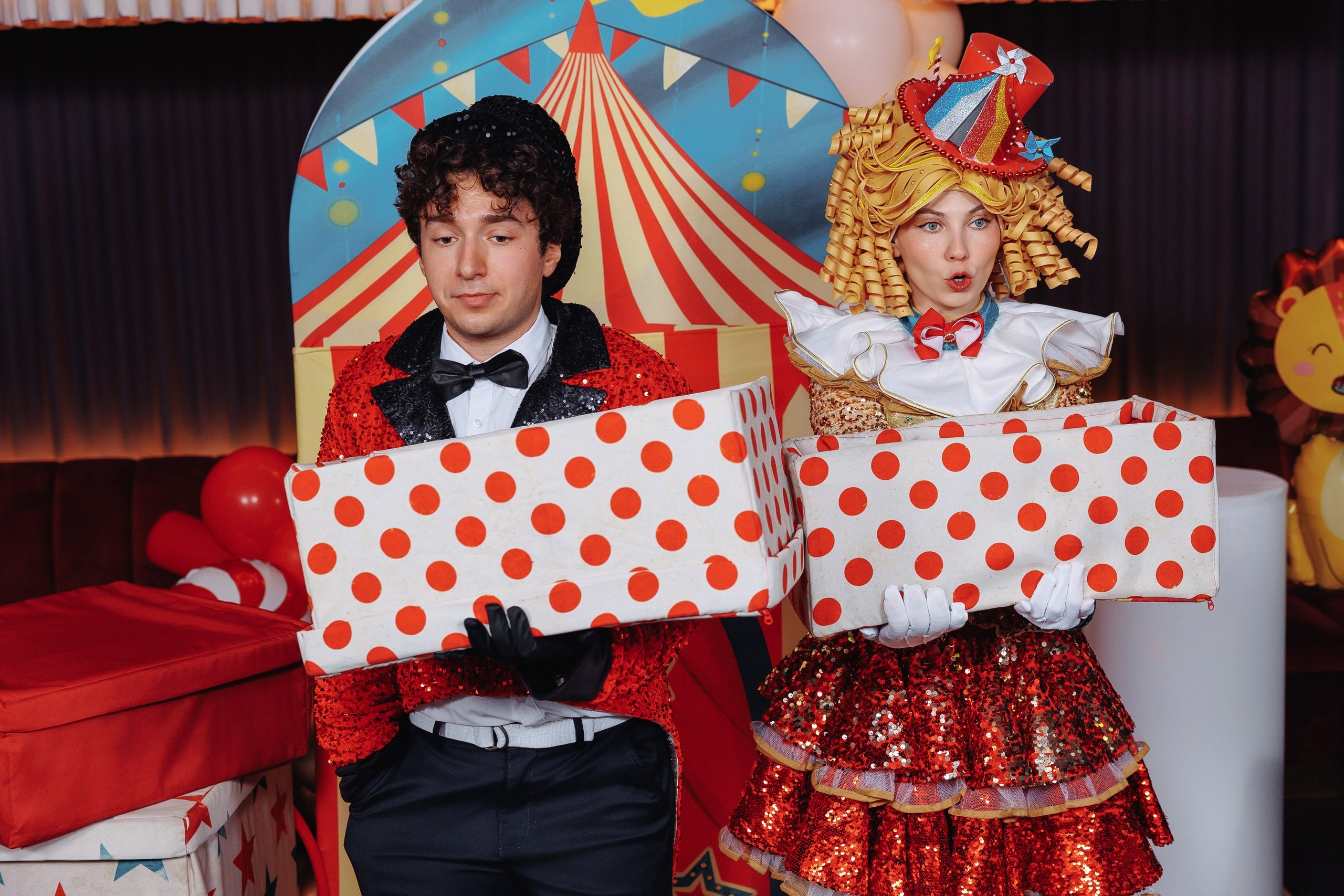 Дни Рождения. Фотограф в Санкт-Петербурге Кирюшенков Андрей