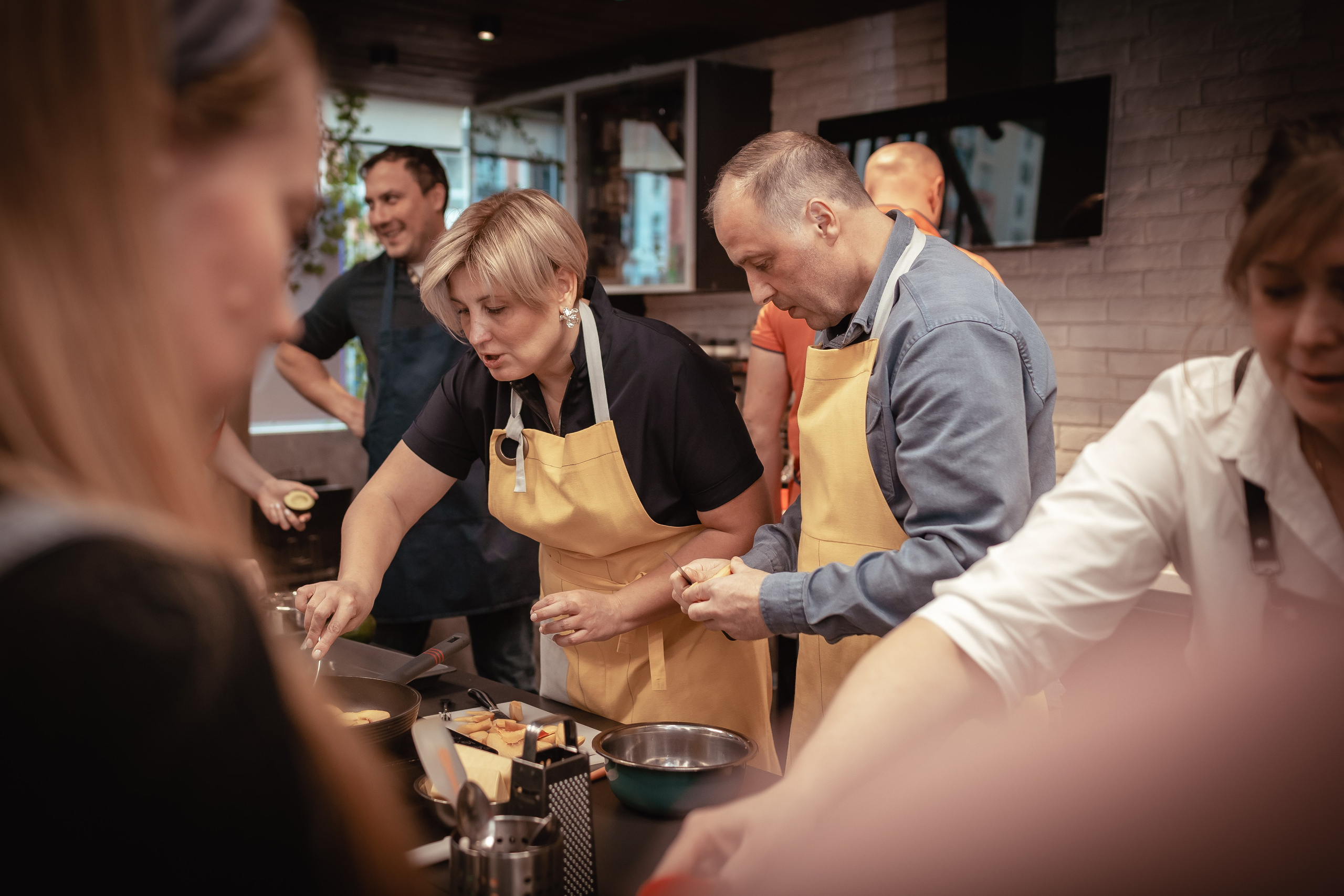 Портфолио фотографий корпоративов и юбилеев