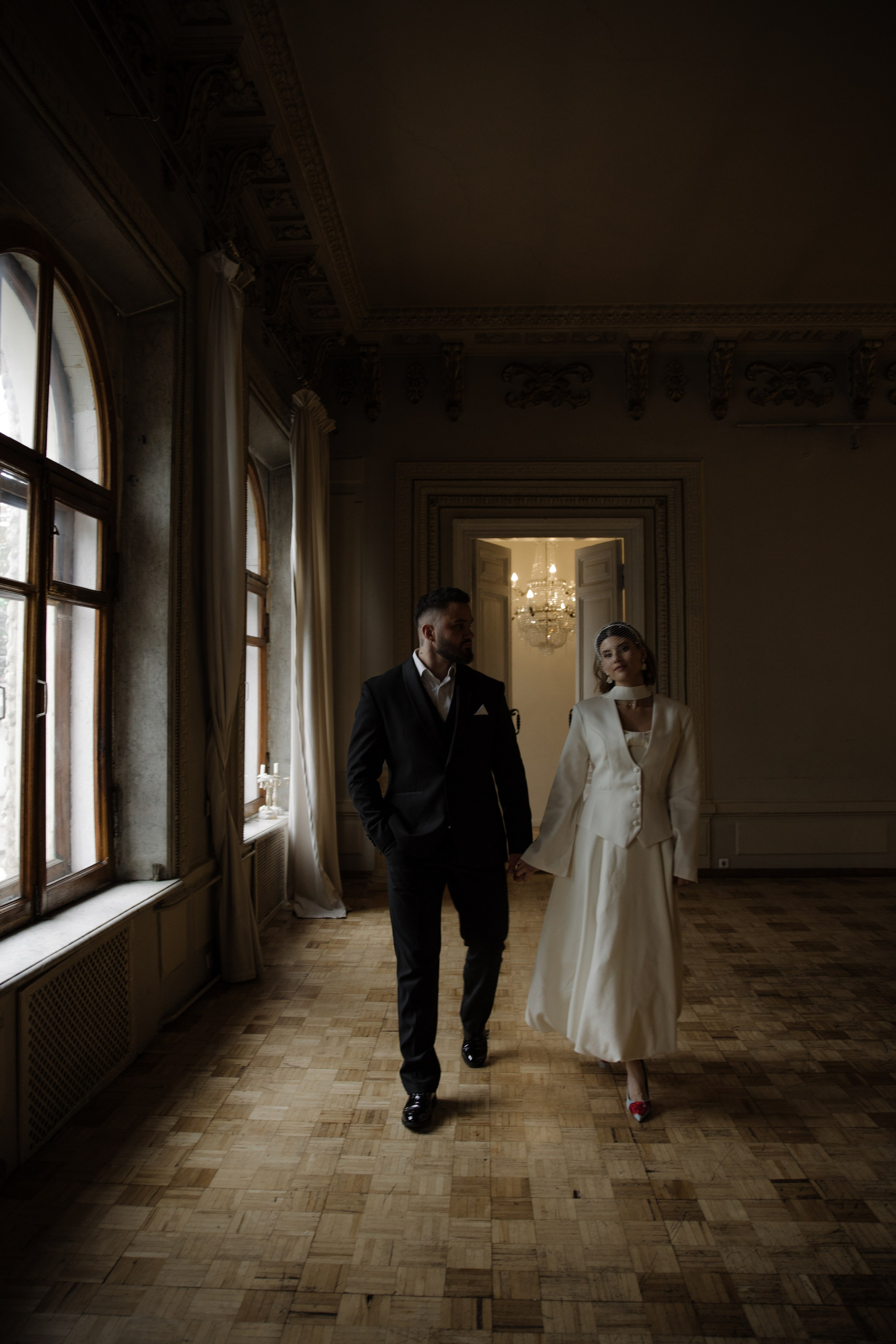 Максим и Виктория. Свадебный, портретный и семейный фотограф в Москве Абукалиева Диляра