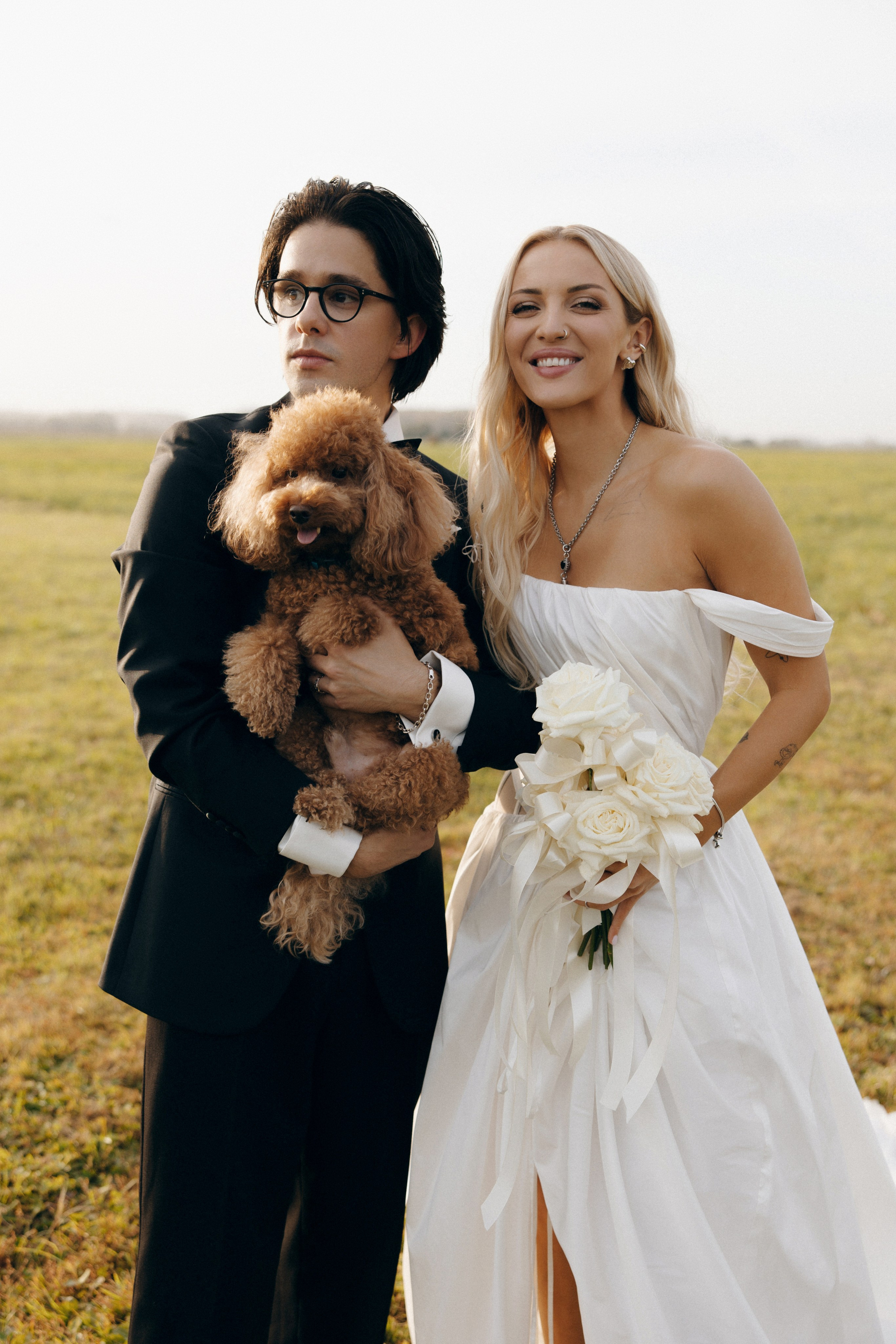 Mary Gu & Toli Wildways. VENSKAYA WEDDING & EVENT PLANNER