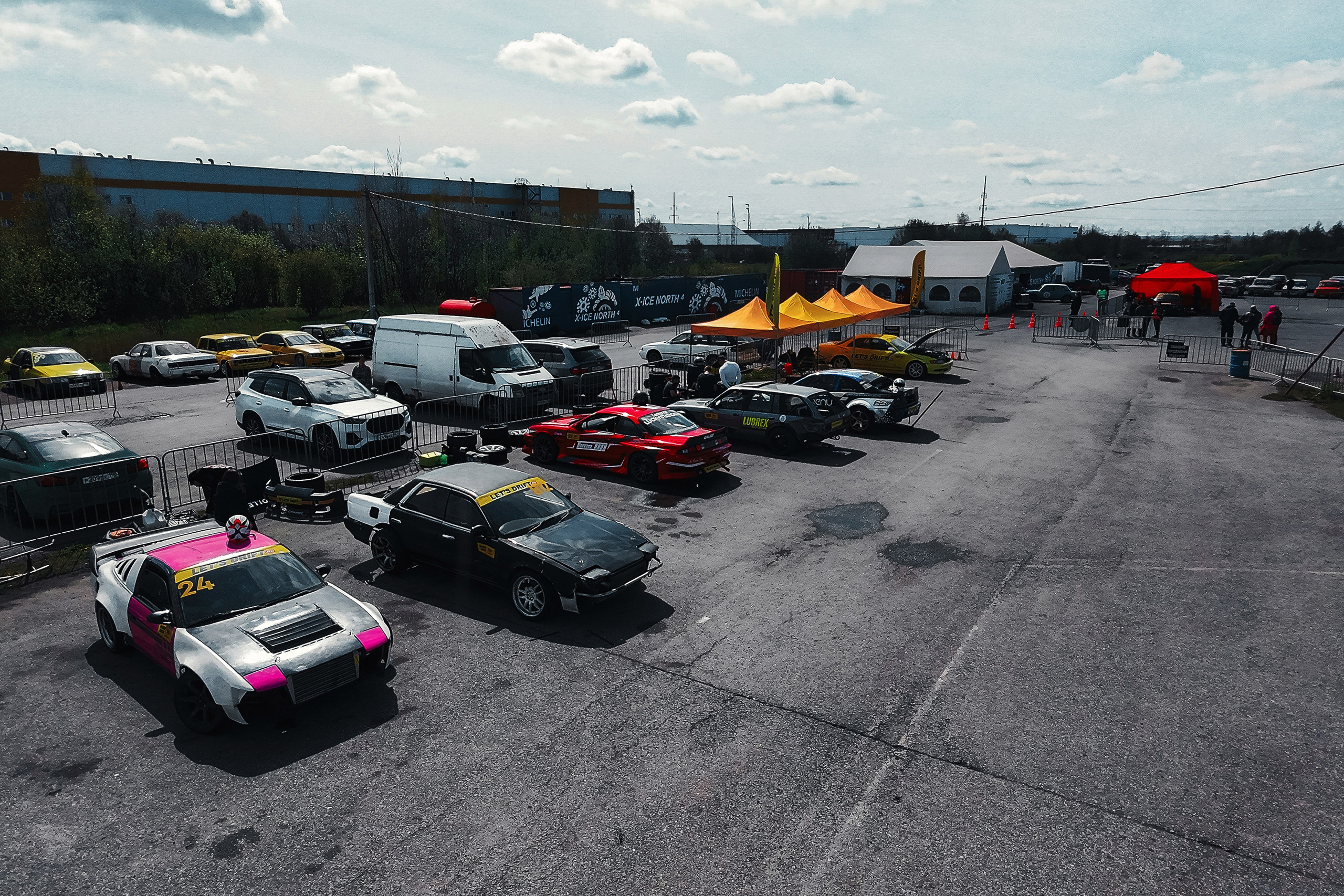 Let’s Drift 2025 — Этап 2 / Санкт-Петербург