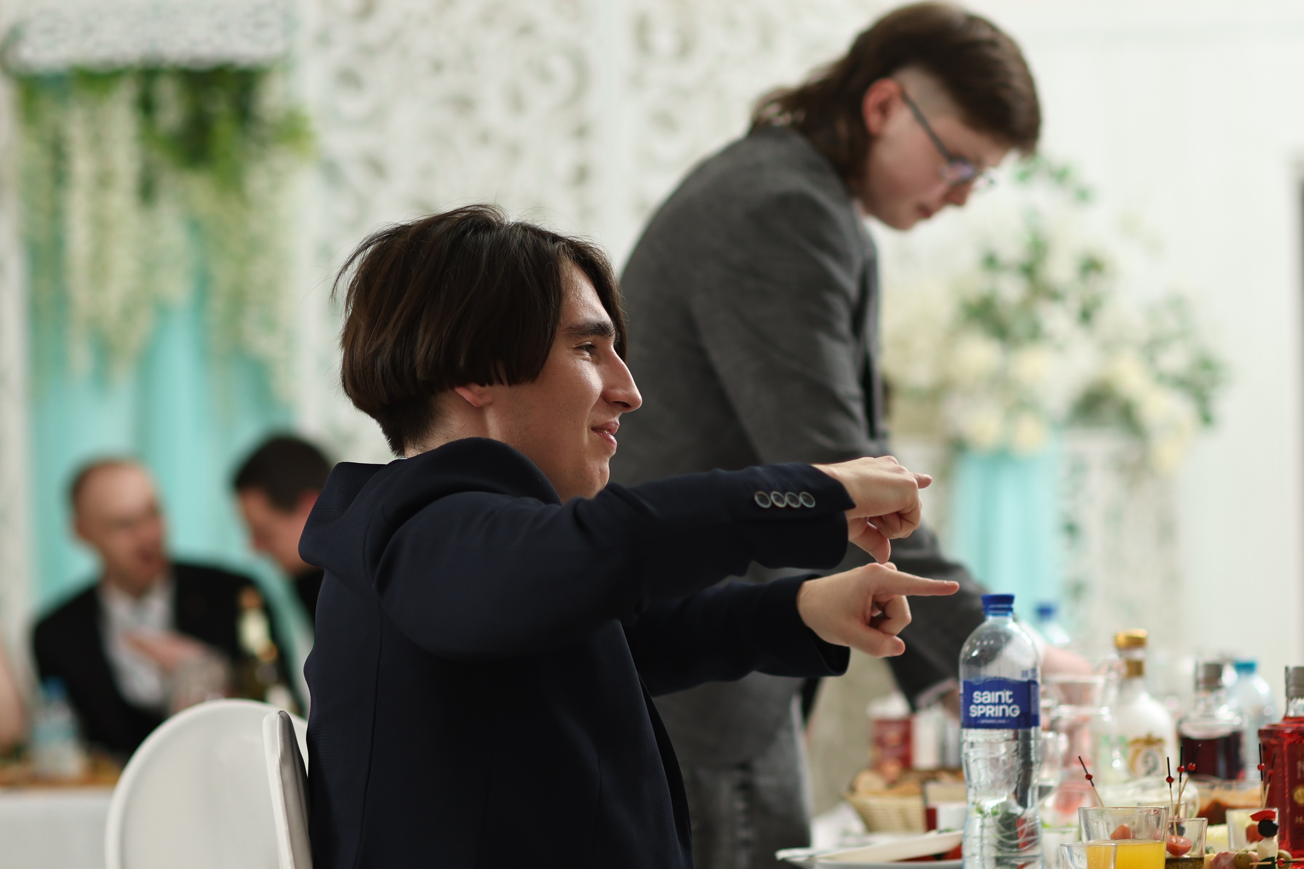 Свадебная съемка в формате jpeg. Свадебный фотограф Евгений Потанин — Ижевск