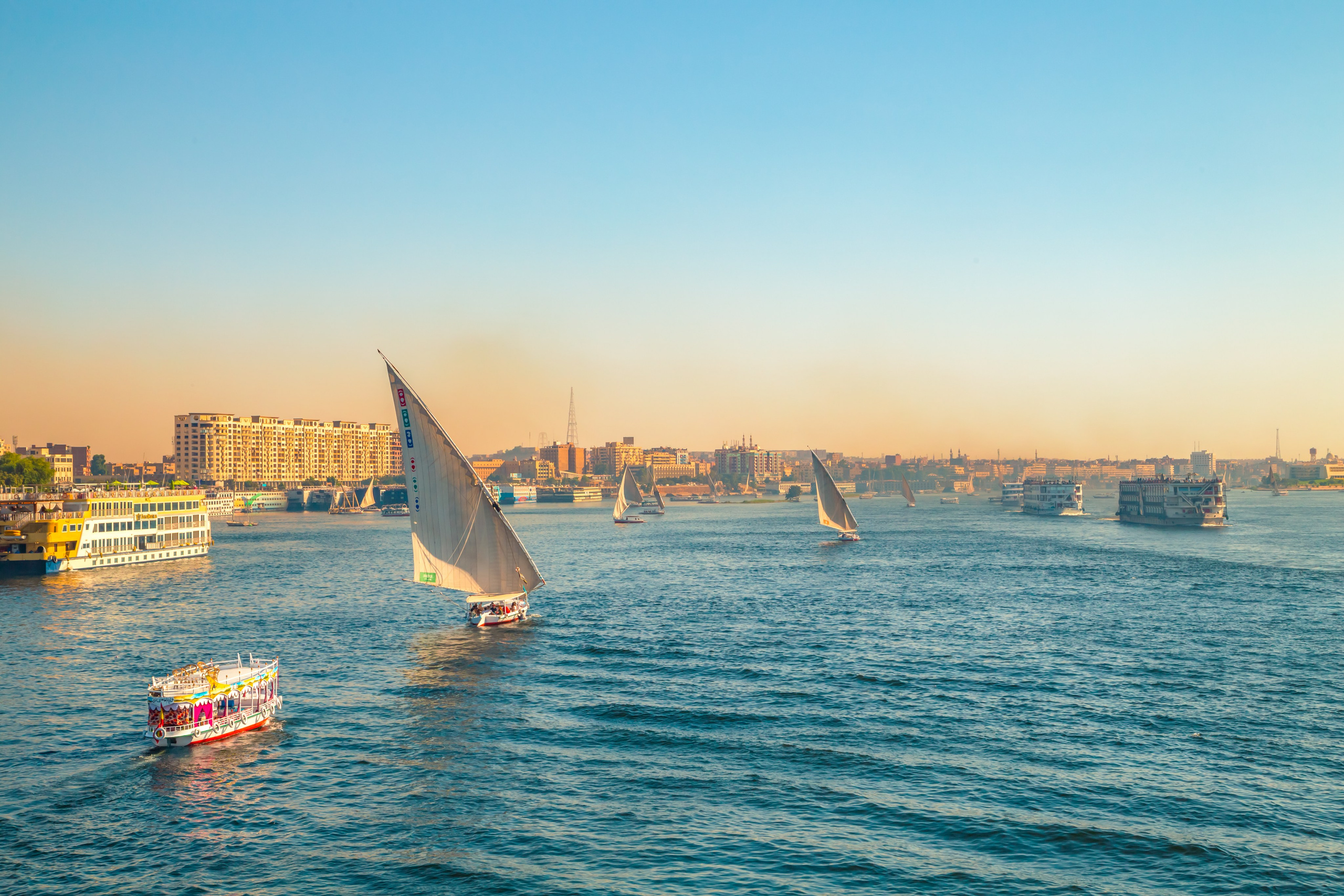 Египет. Тревел-фотограф Елизавета Ларионова