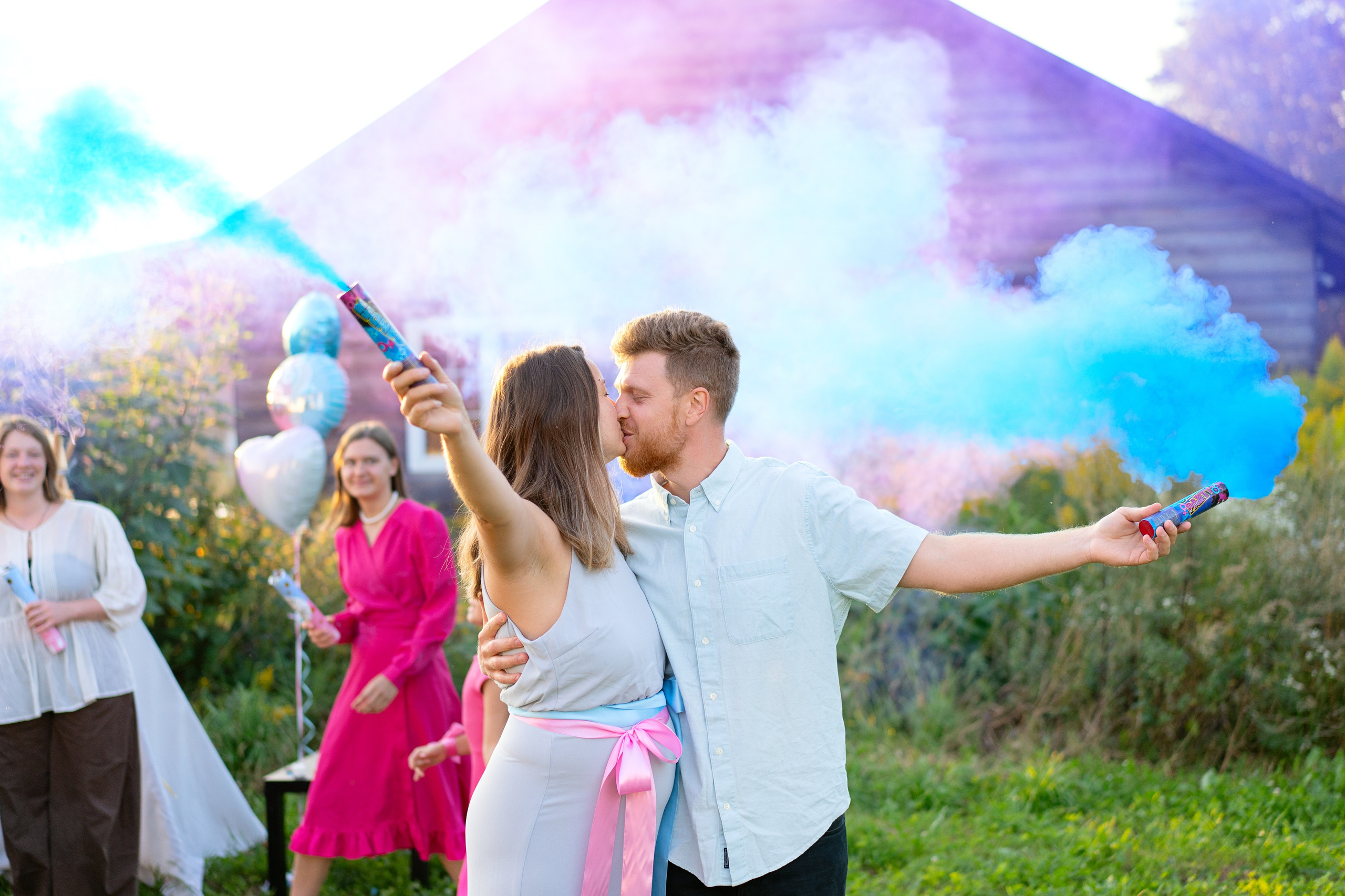 GenderParty. Семейный и свадебный фотограф Минск, Беларусь Анна Орловская