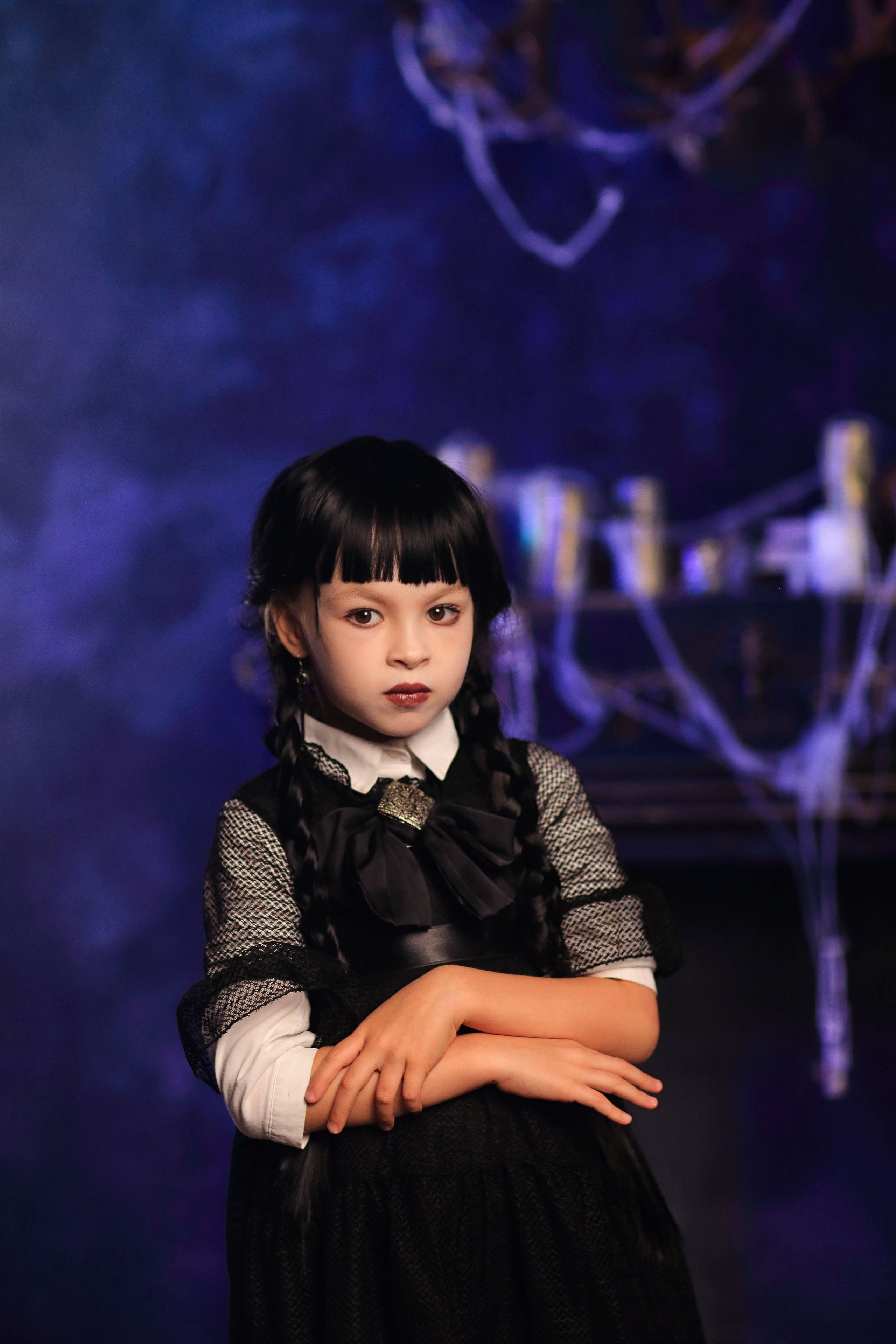 Фото — проект «Wednesday». Школа Развития моделей Город Ижевск