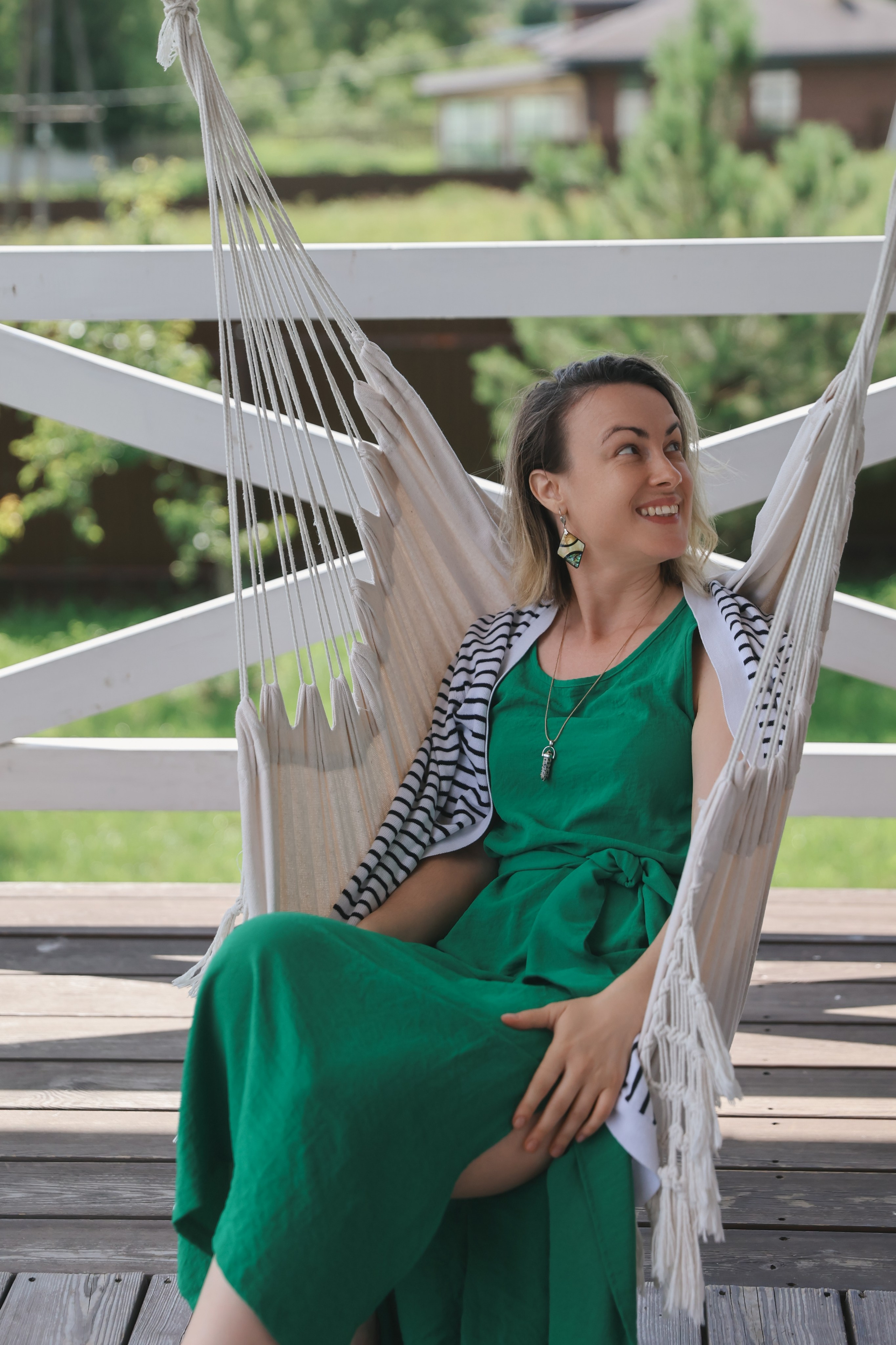 Йога-ретрит в Завидово на Иван Купалу. Фотограф и видеограф Анна Домашенко