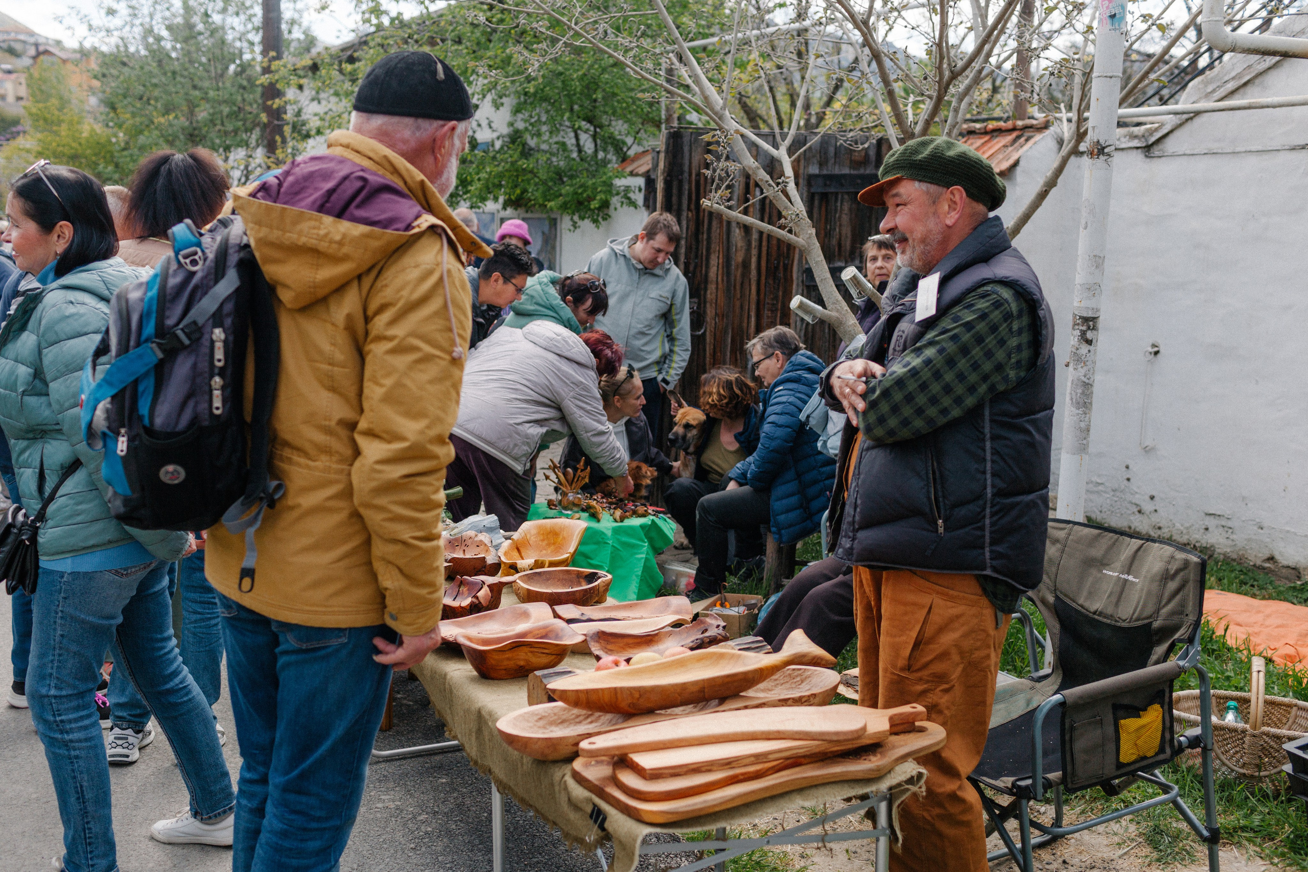 31 Подзаборная. Фотограф Вика Йодль