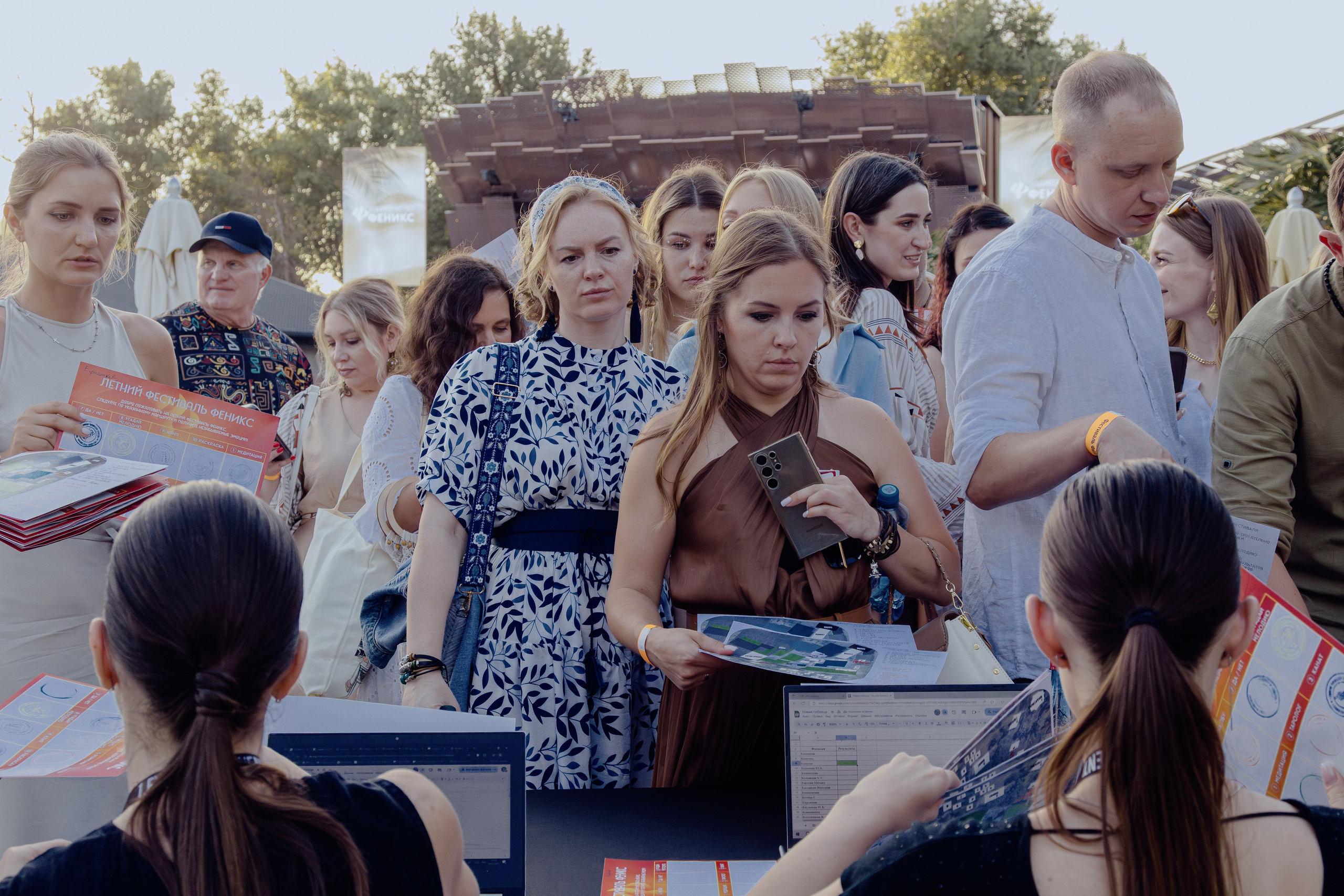 Репортажная съёмка корпоратива компании Феникс. Портретный фотограф в Ростове-на-Дону Антон Казарин