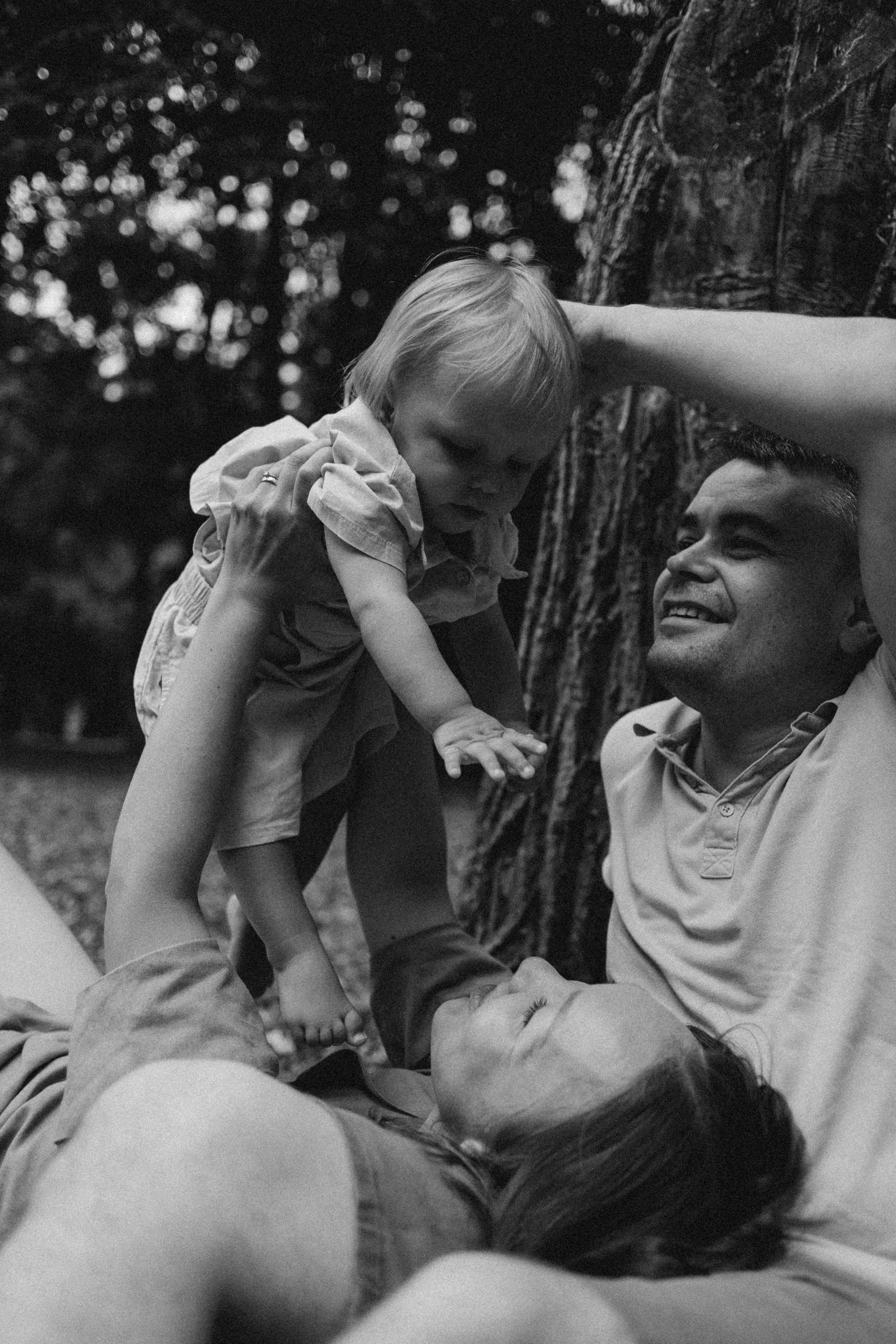 Лев и его команда. Семейный фотограф в Краснодаре Яна Морева