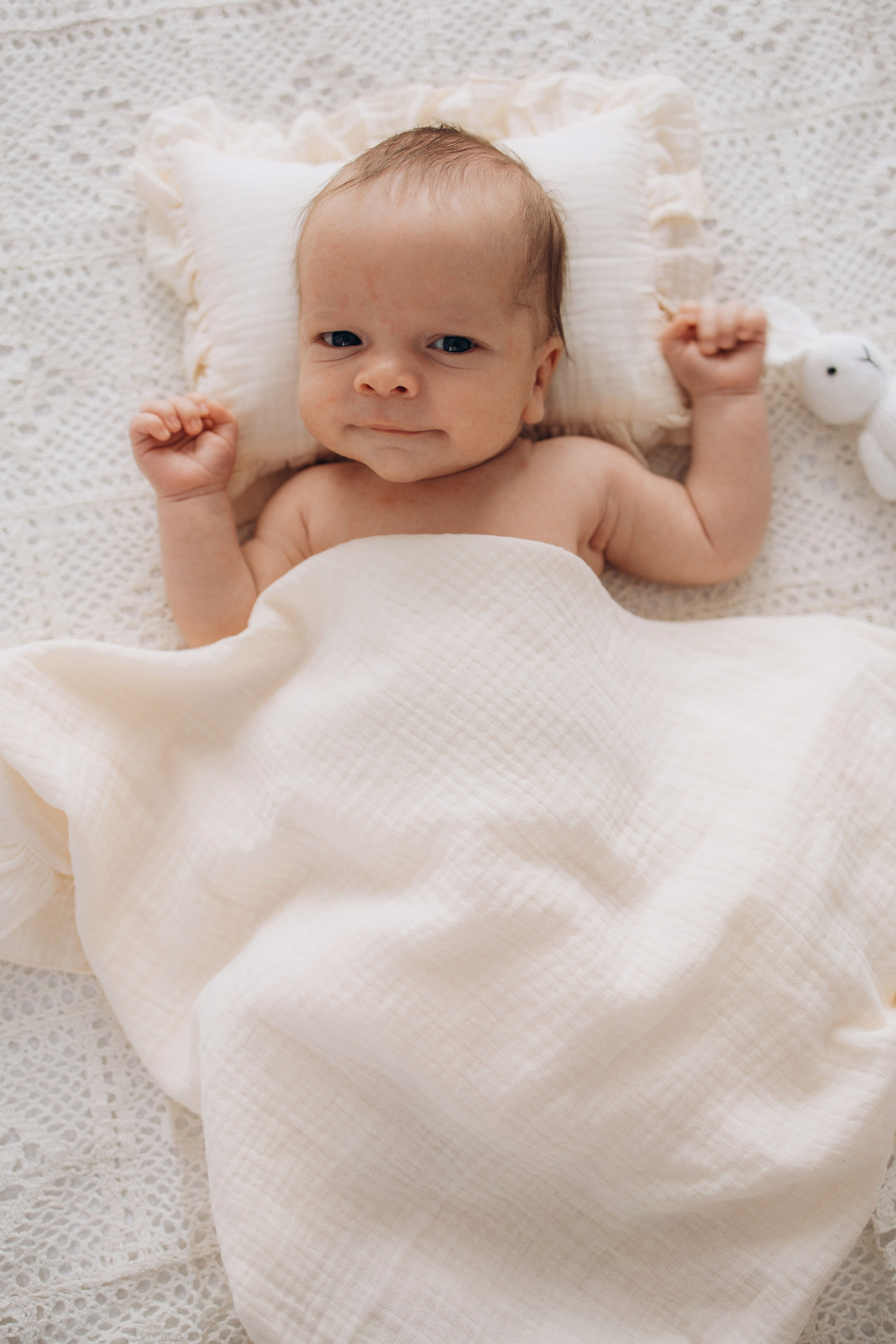 Артем. Фотограф новорожденных в Москве и Московской области Наталья Збиглей