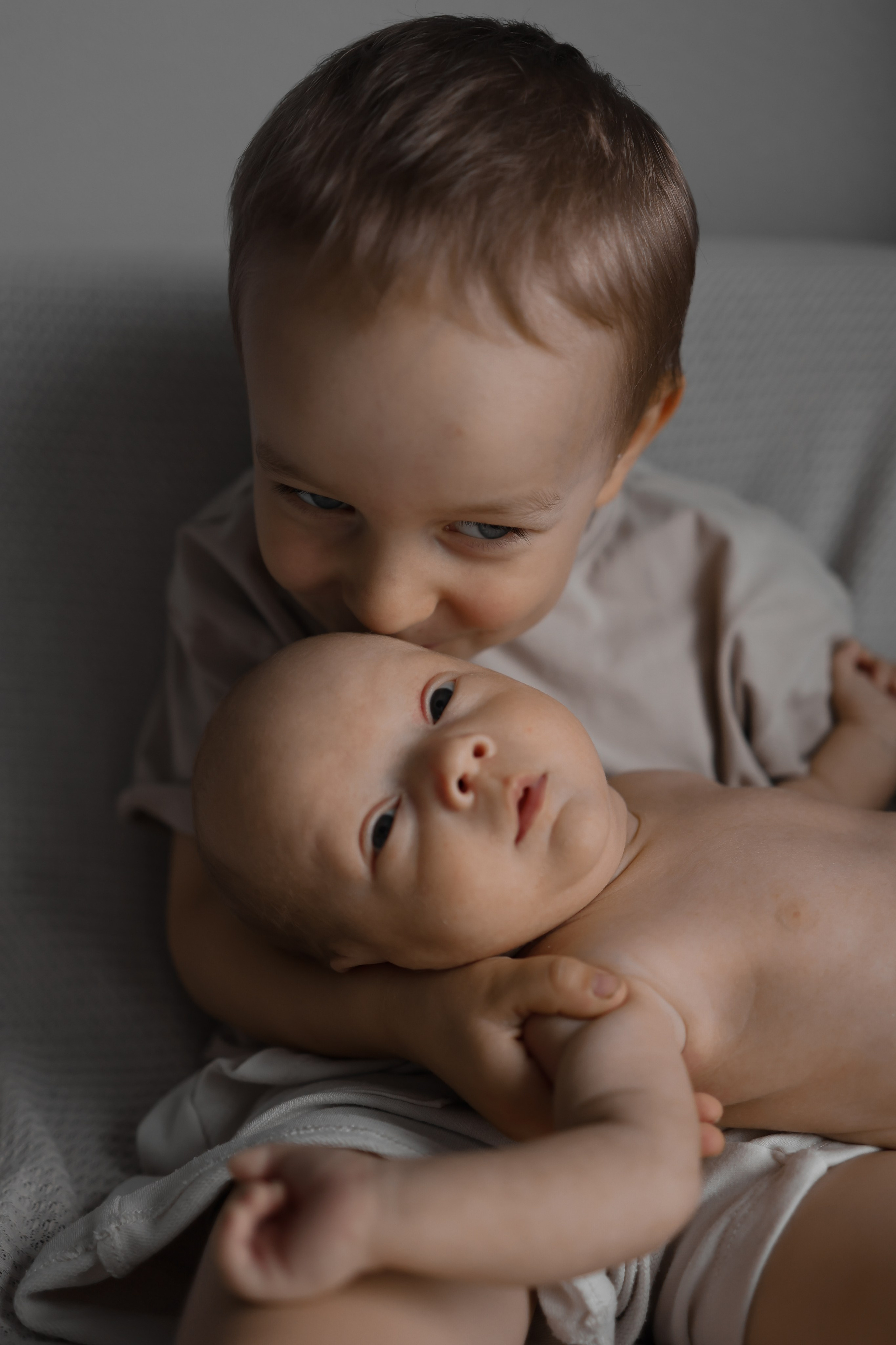 Федор. Фотограф новорожденных в Москве и Московской области Наталья Збиглей