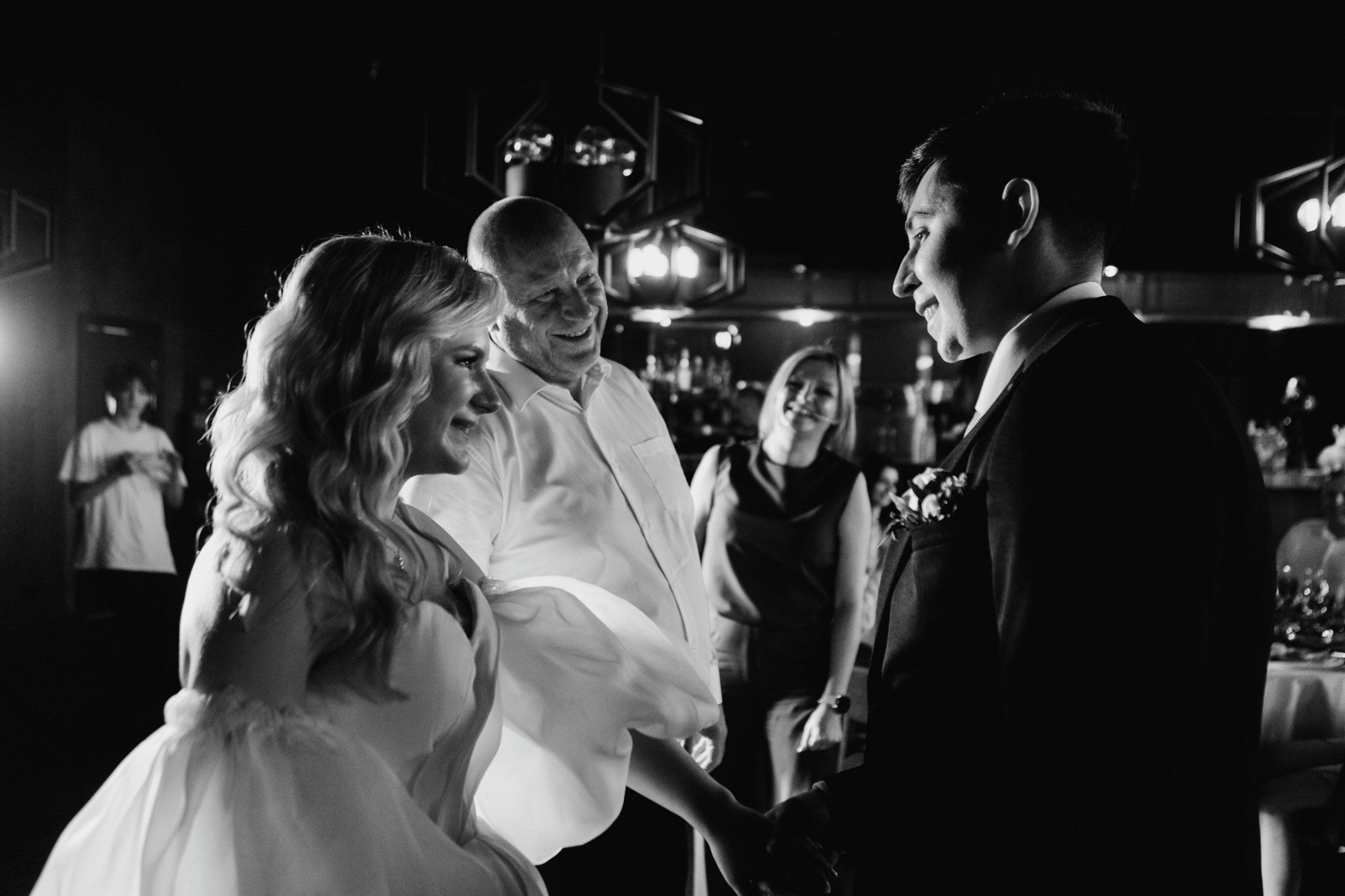 Александр и Юля. LEVORIGINAL