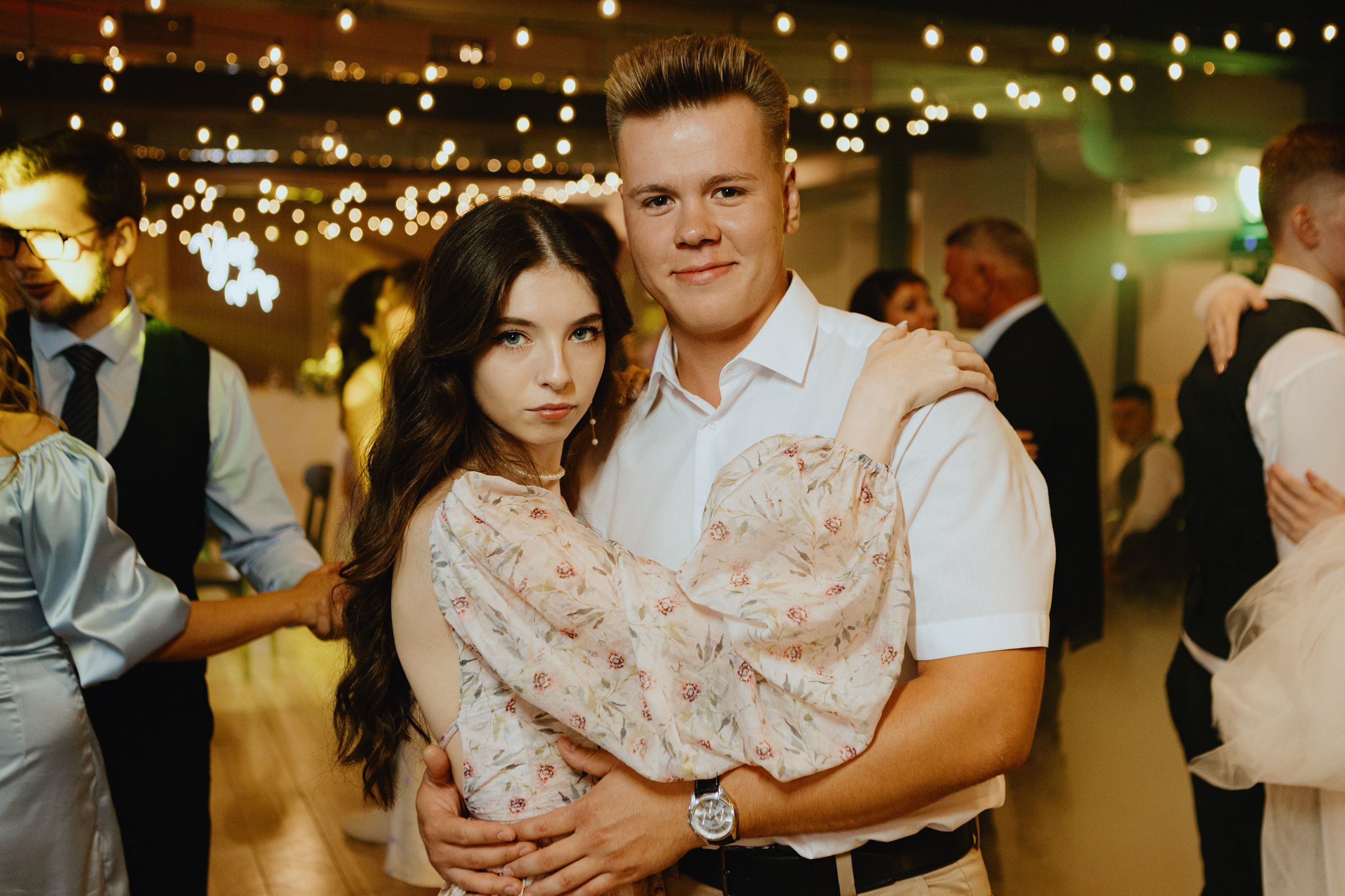 Артём и Екатерина. LEVORIGINAL