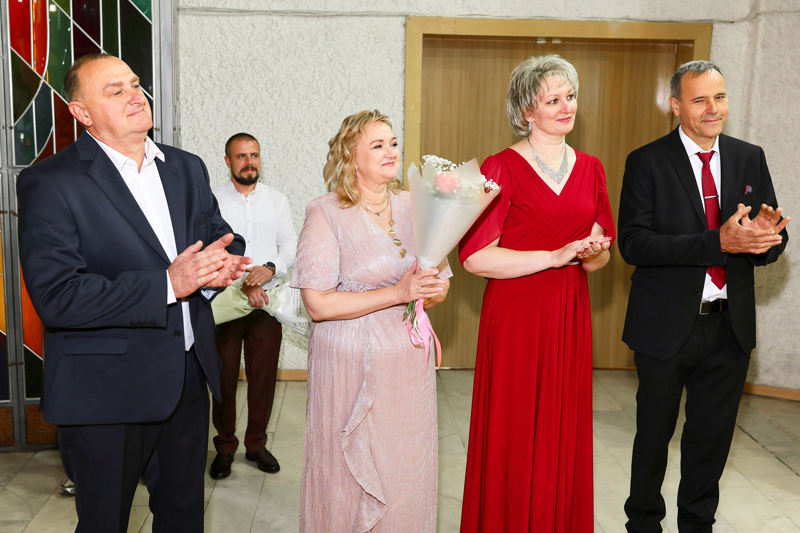 Красота в стенах Кирхи. Фотограф Волгоград Дмитрий Туманов