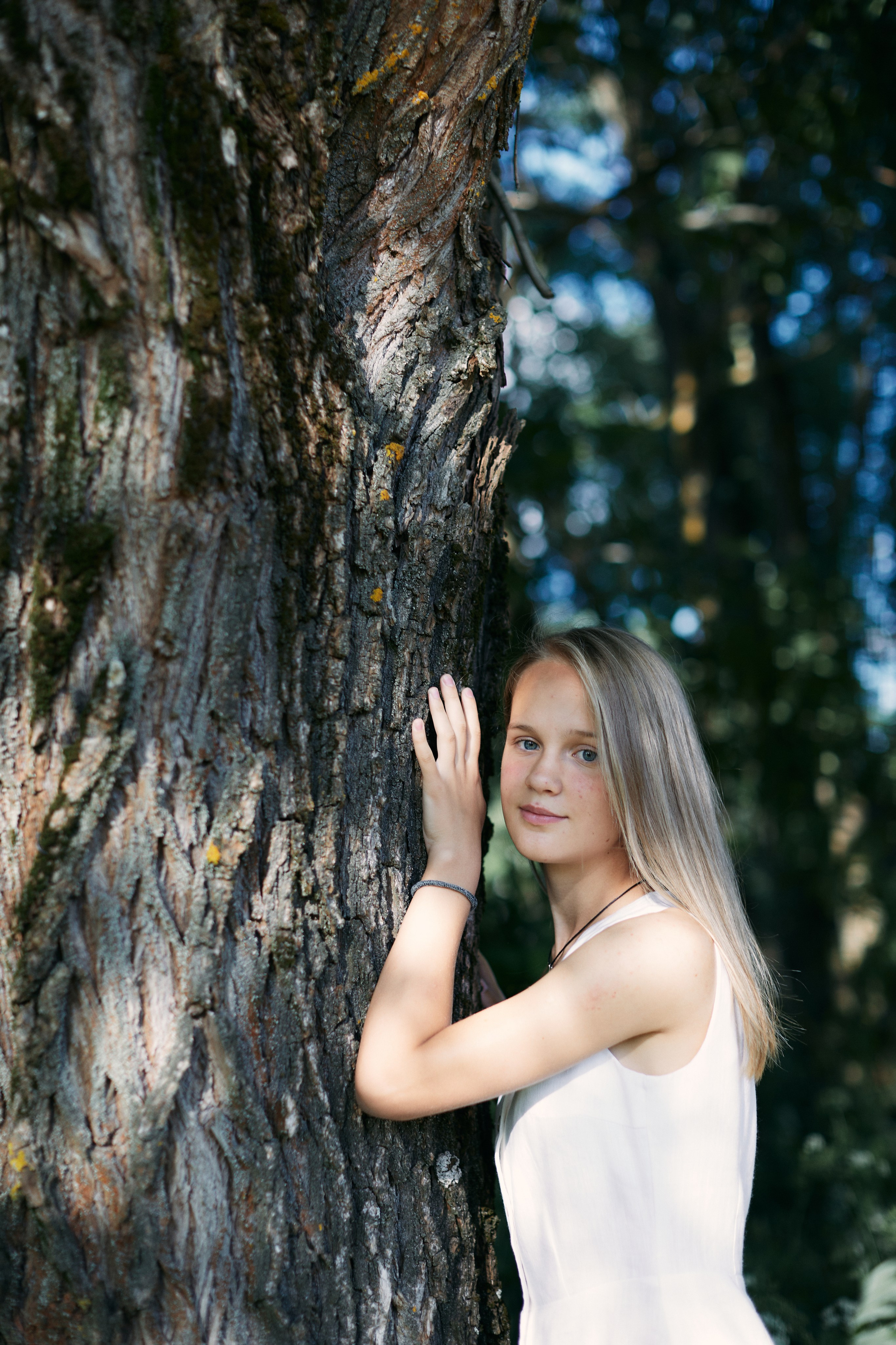 Аня. Фотограф Анастасия Губернаторова