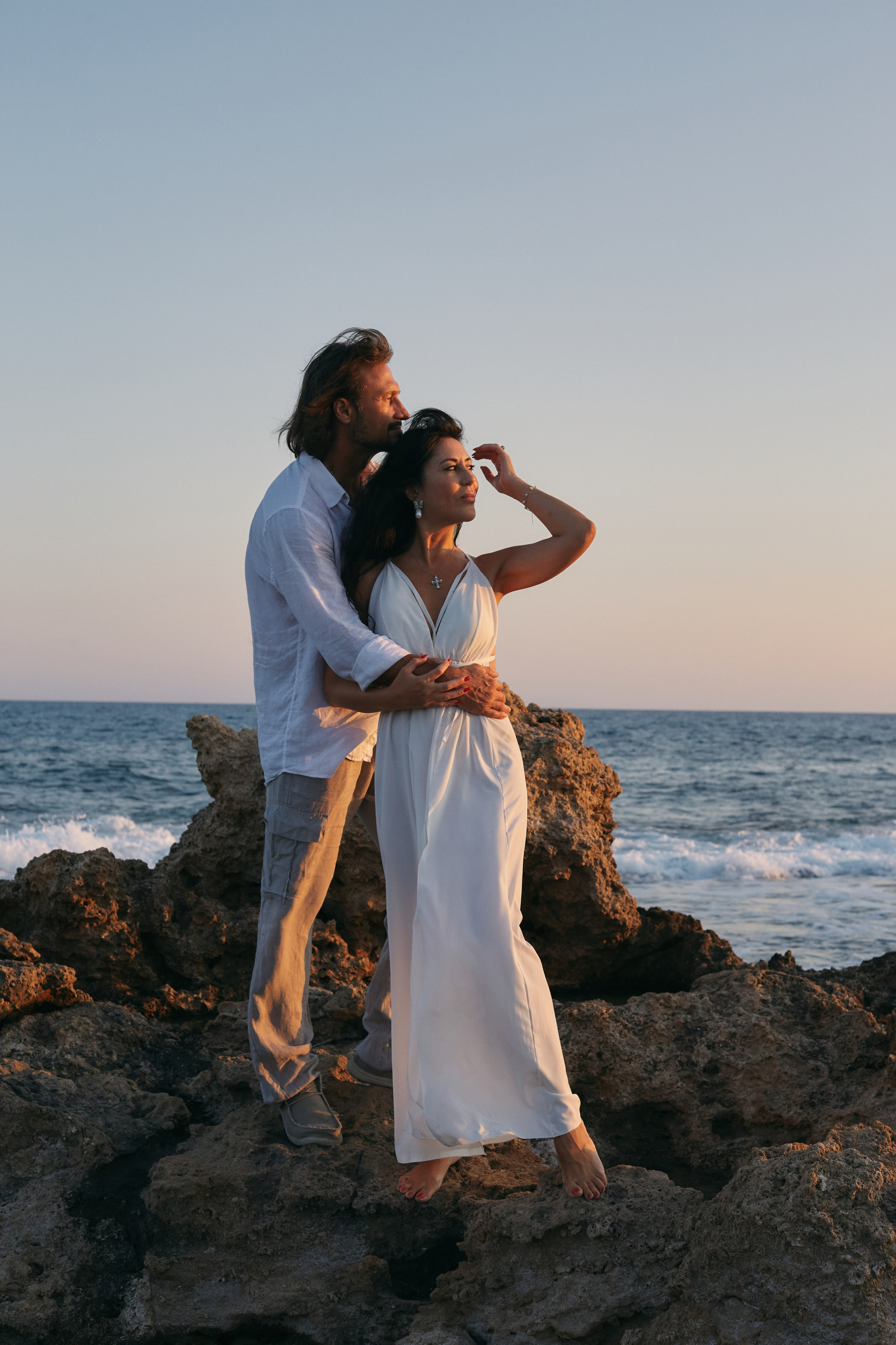 Ксения и Виталий. Фотограф Анастасия Губернаторова