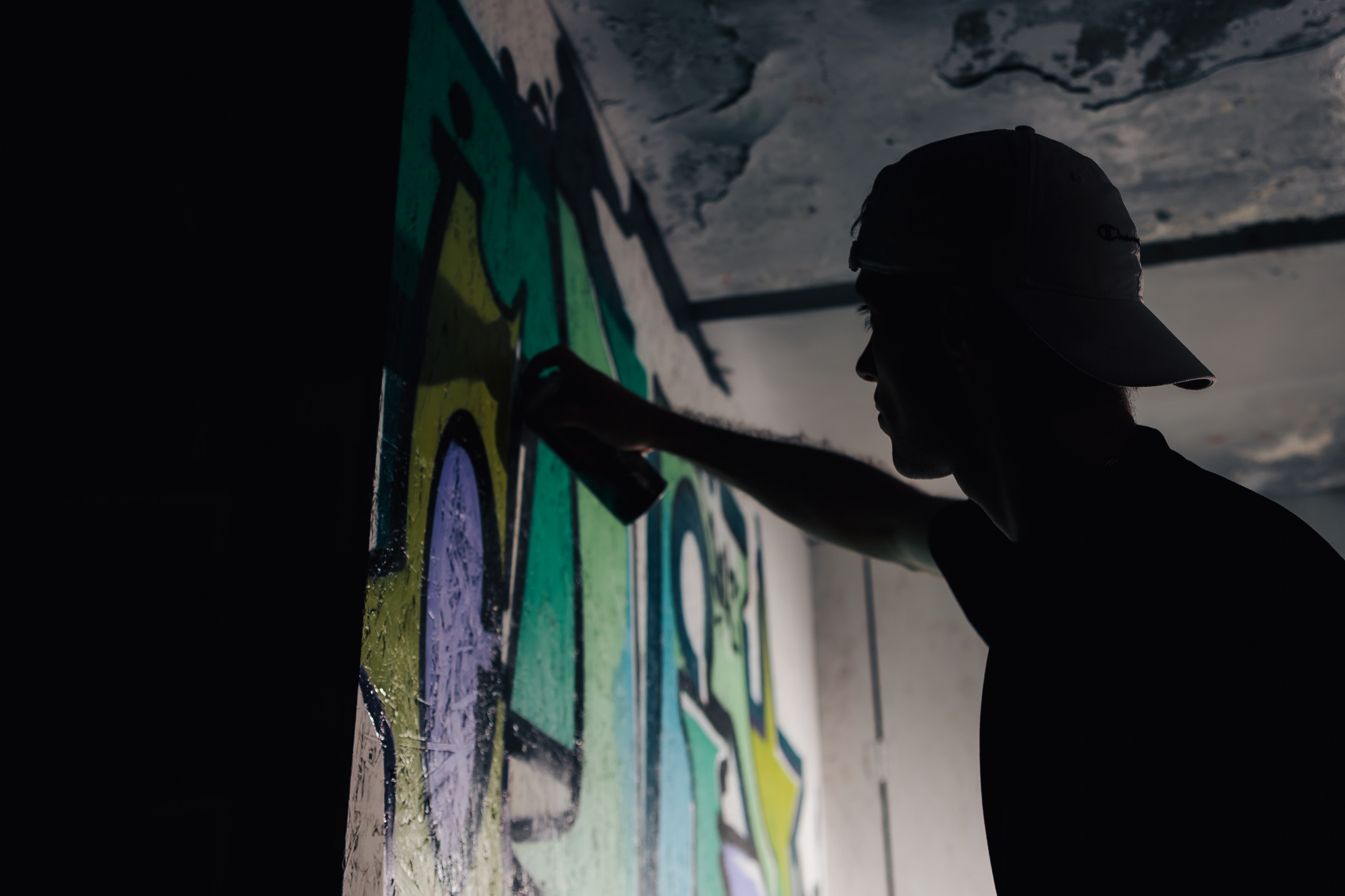 Репортаж | Подземка. Фотограф Илья Силин