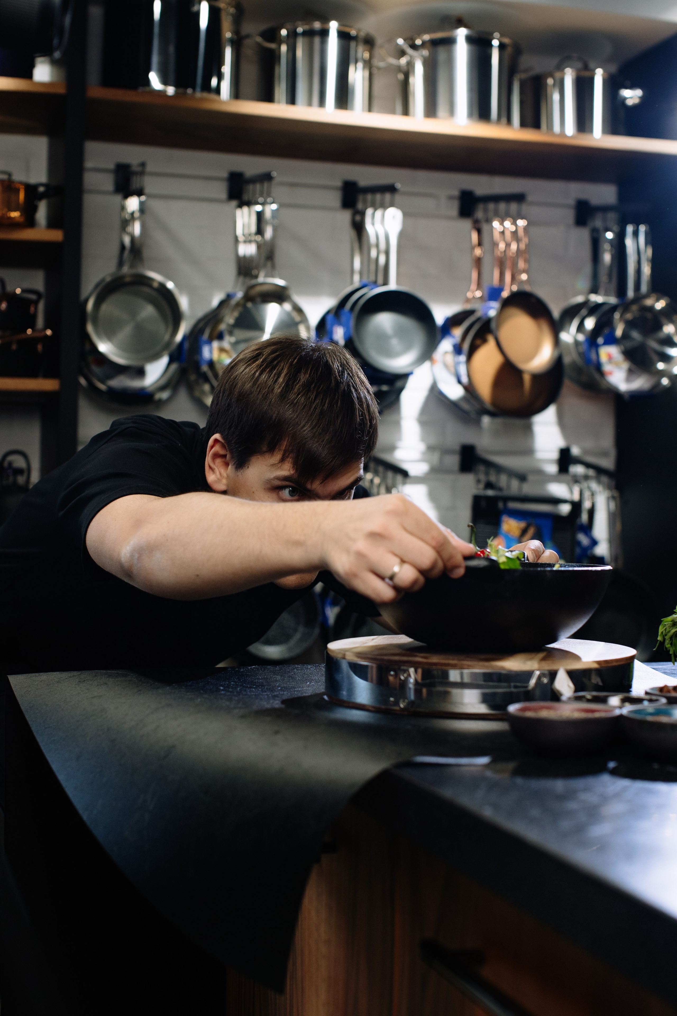 Gipfel & Шеф Алексей Подлесных. Еремина Катерина