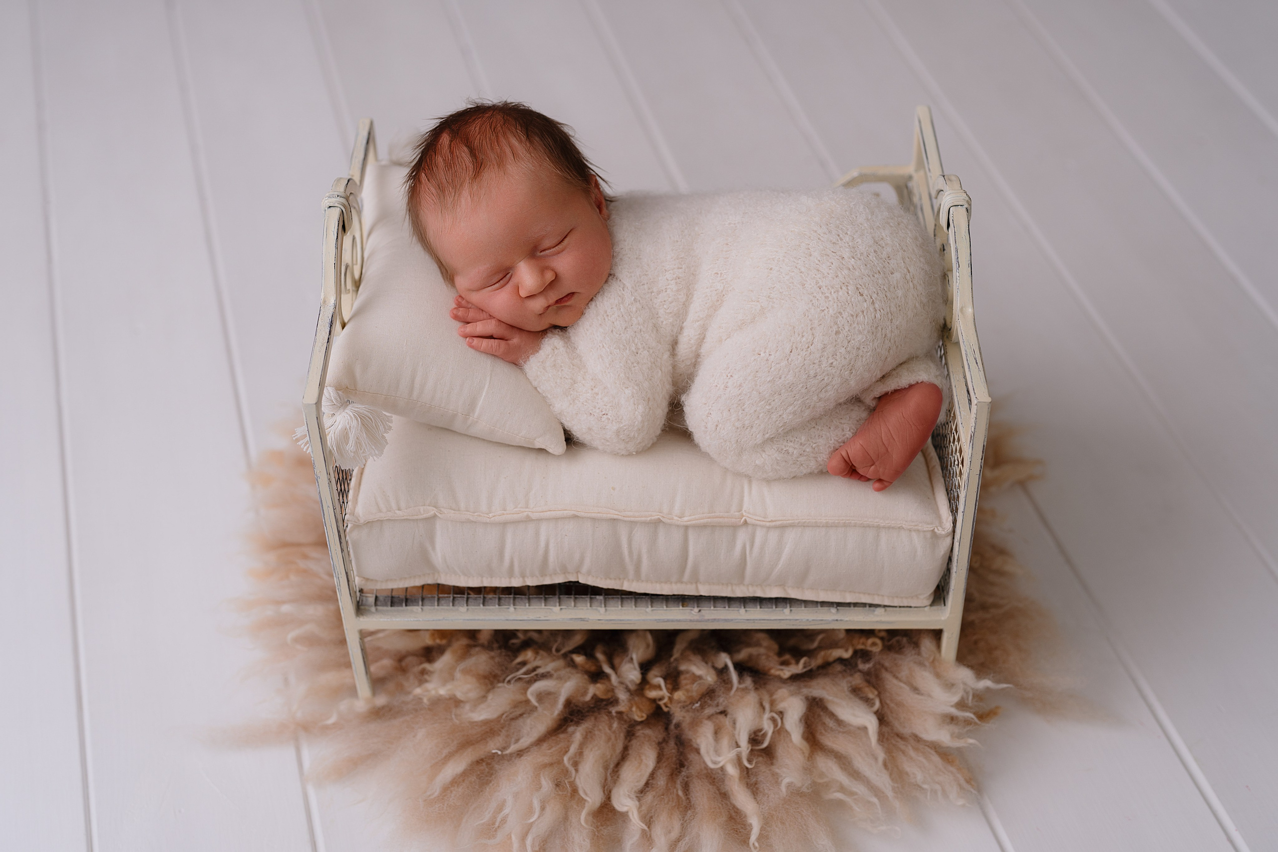 Новорождённые. Детский и семейный фотограф Ирина Иванова