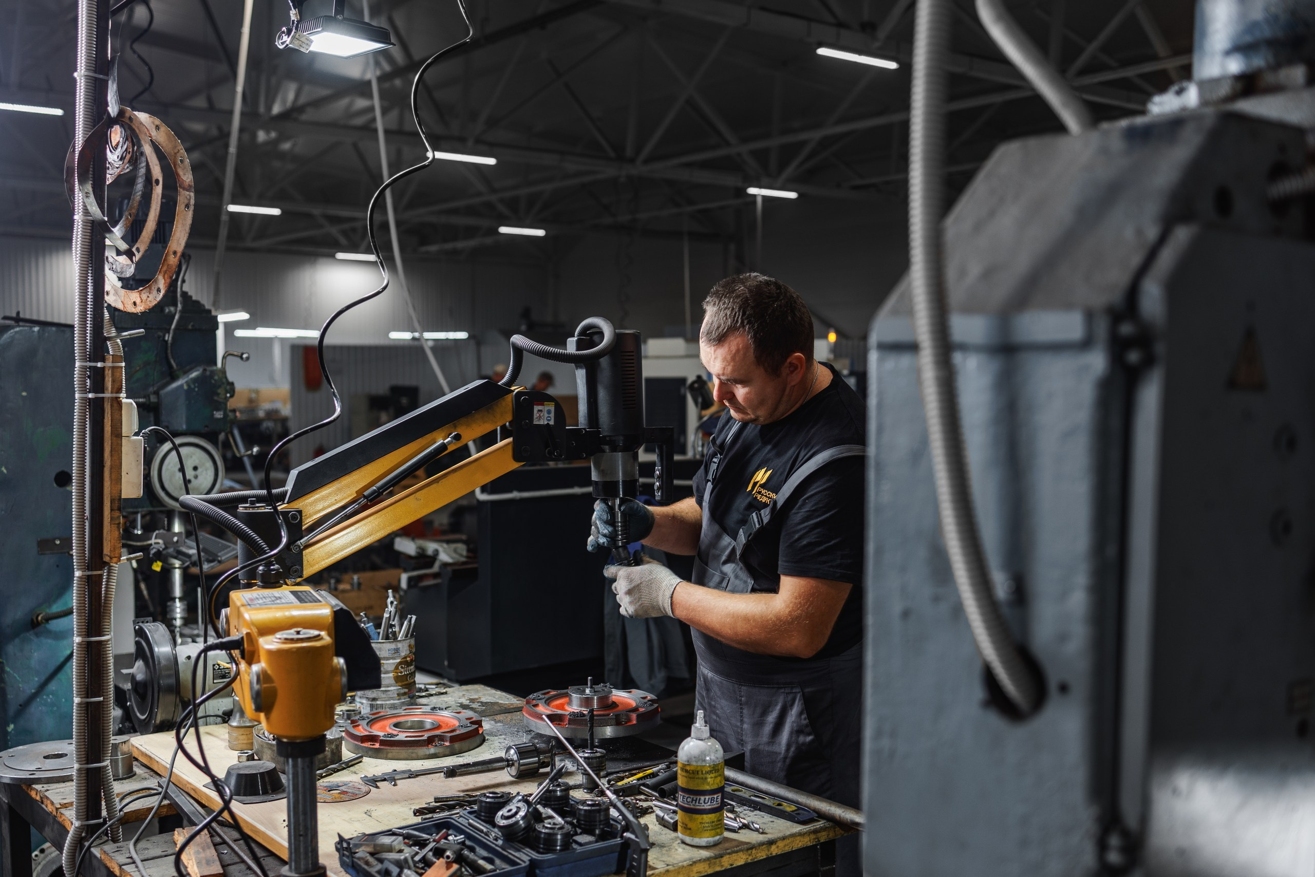 Профессиональный фотограф в Воронеже - Рекламная съемка
