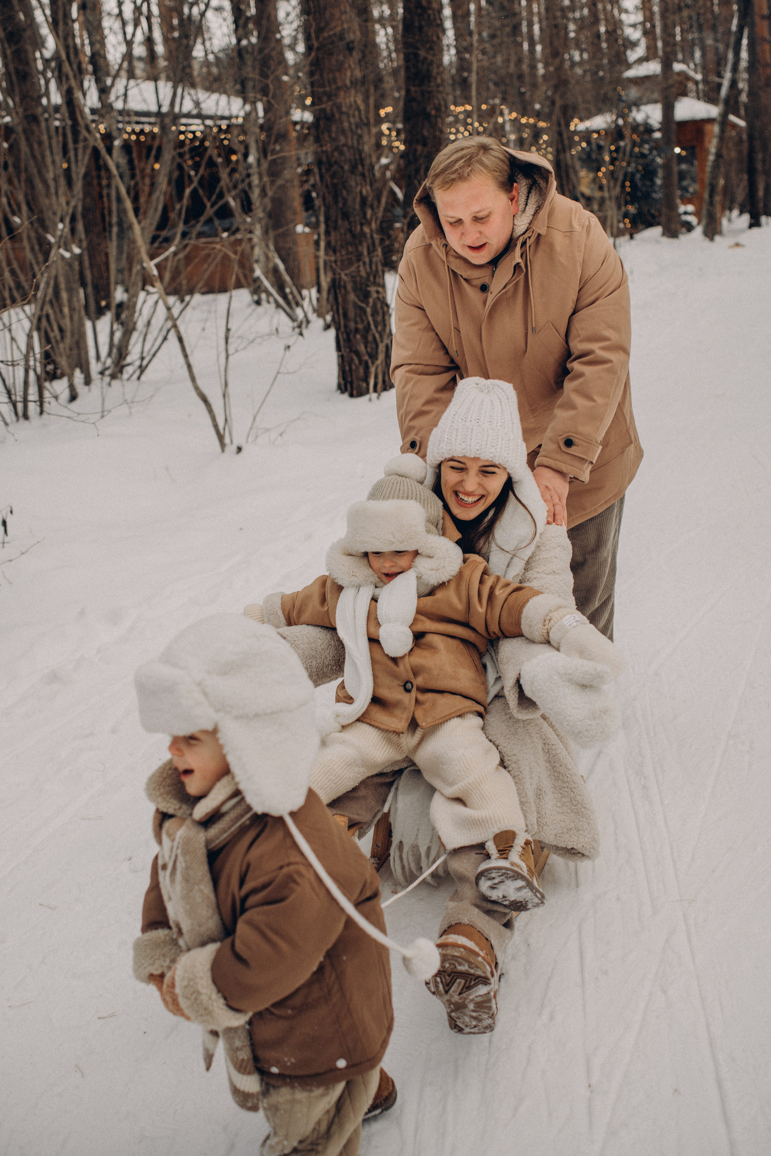 На природе. Фотограф Алиса Чечина. Калуга. Товарково