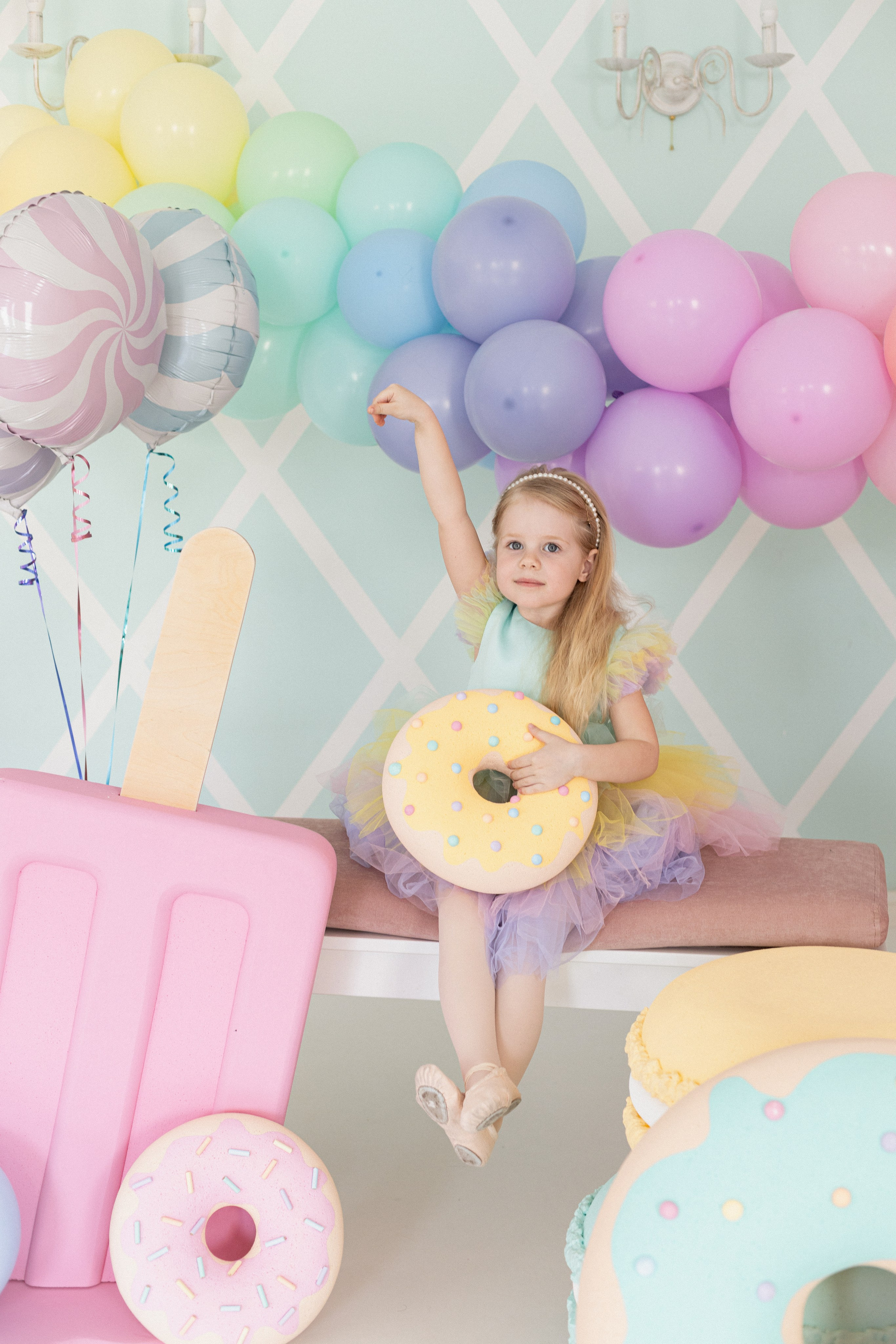 Балет с 2-х лет | Братиславская | весна. Кузьмина Анастасия — контент-фотограф | Москва