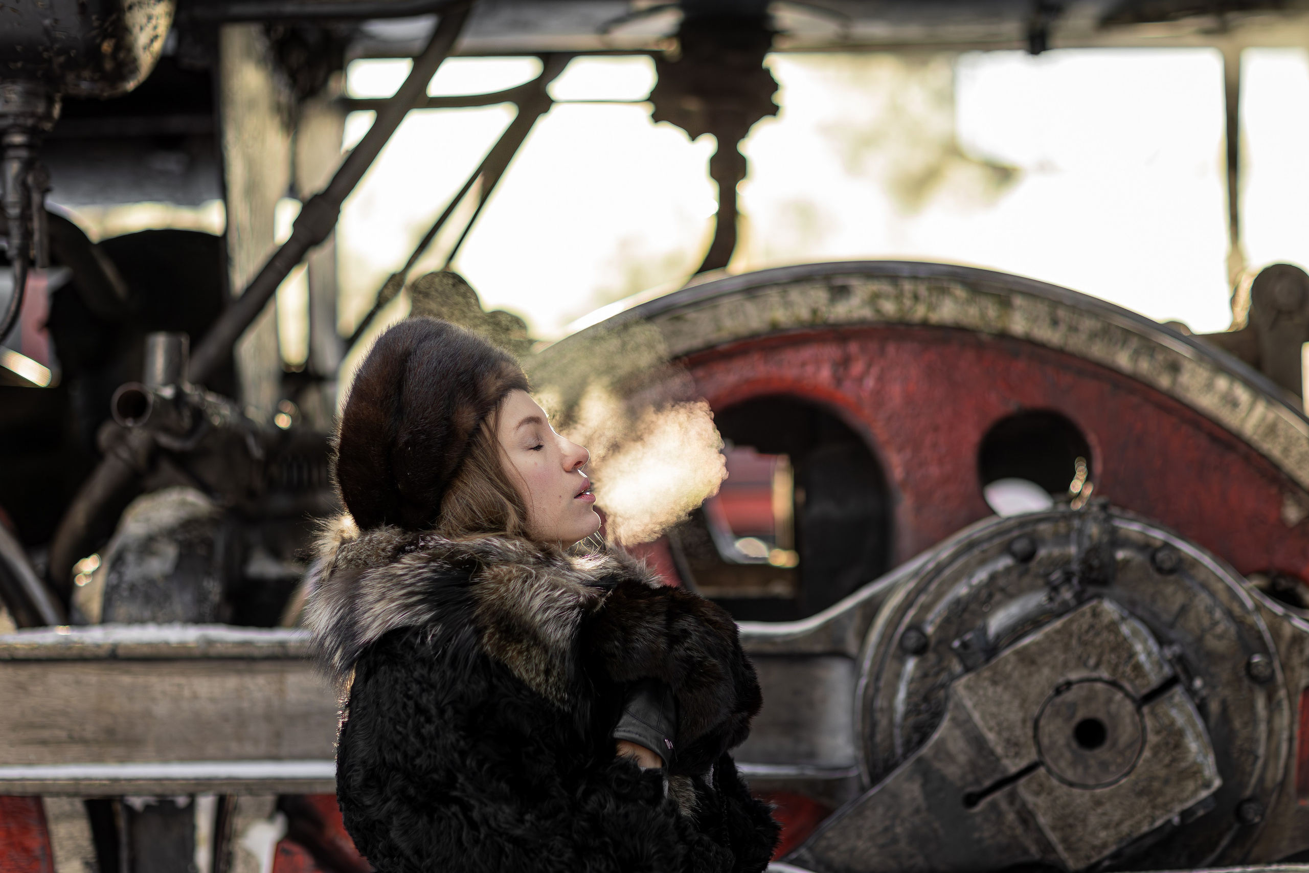 Анна Каренина. Профессиональный фотограф в Москве, Подмосковье
