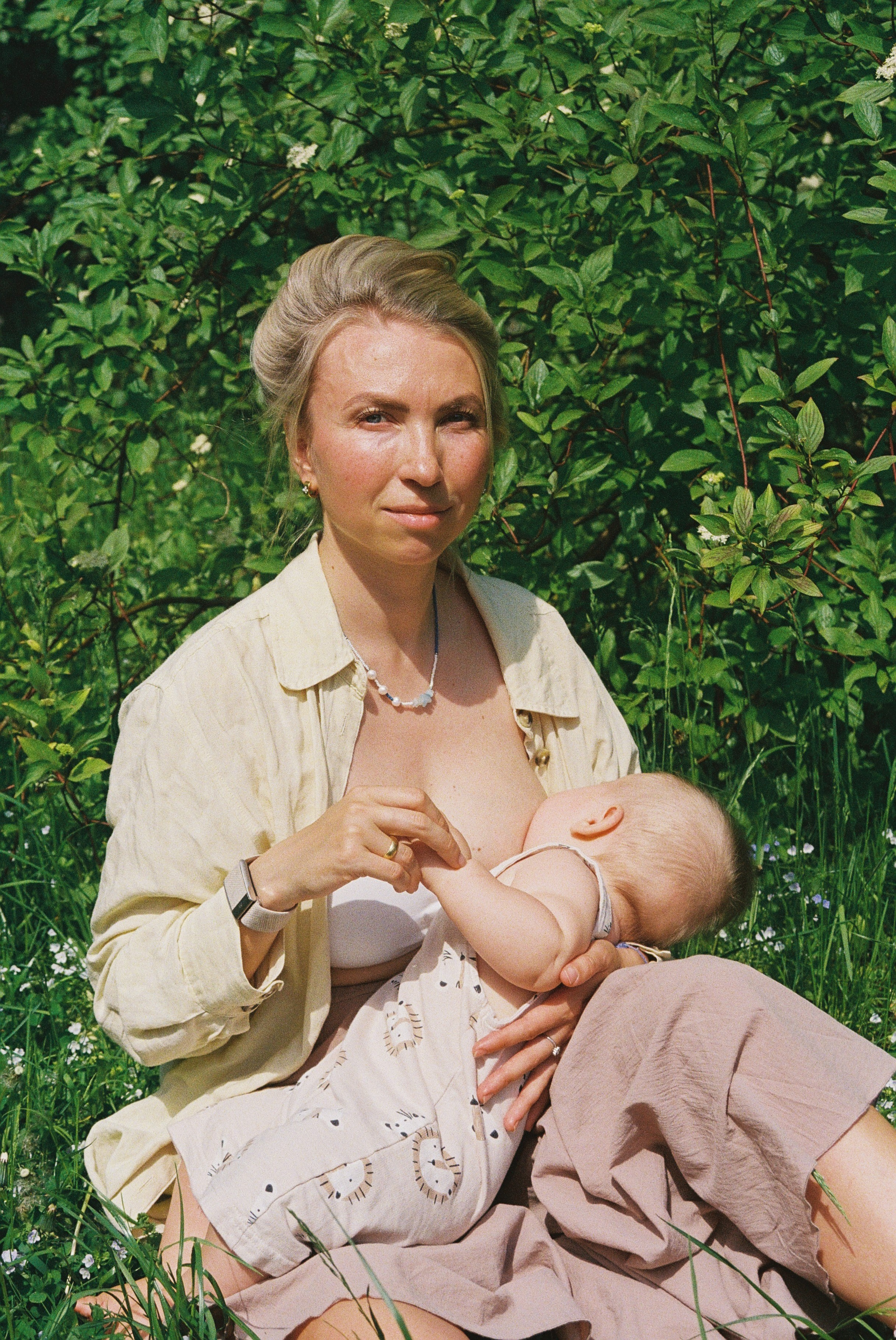 Mommy плёнка. Фотограф беременности и материнства в Москве Алевтина Носова