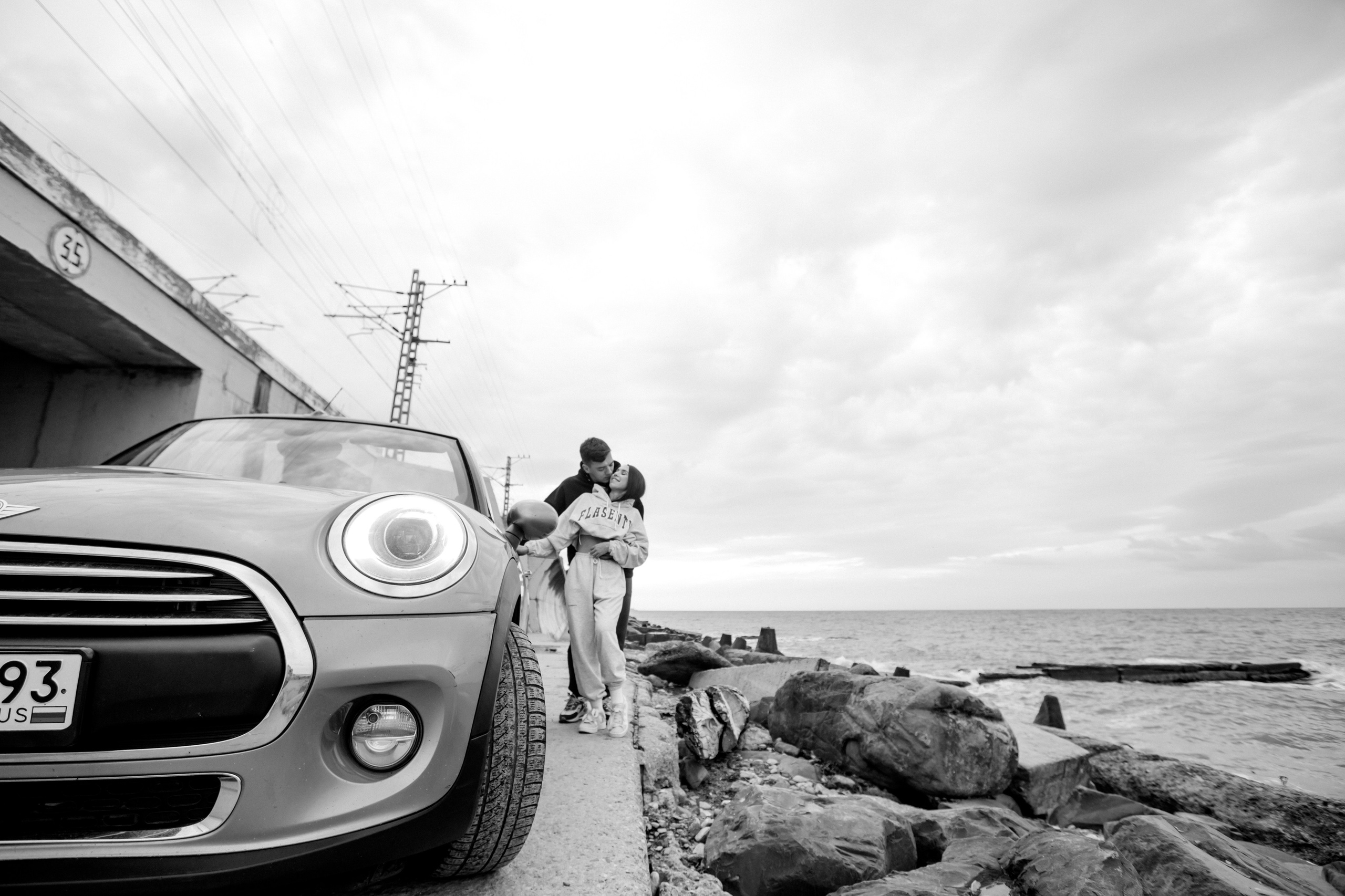 Саша и Вика. Фотограф Сочи, Екатеринбург, Евгения Ефимова