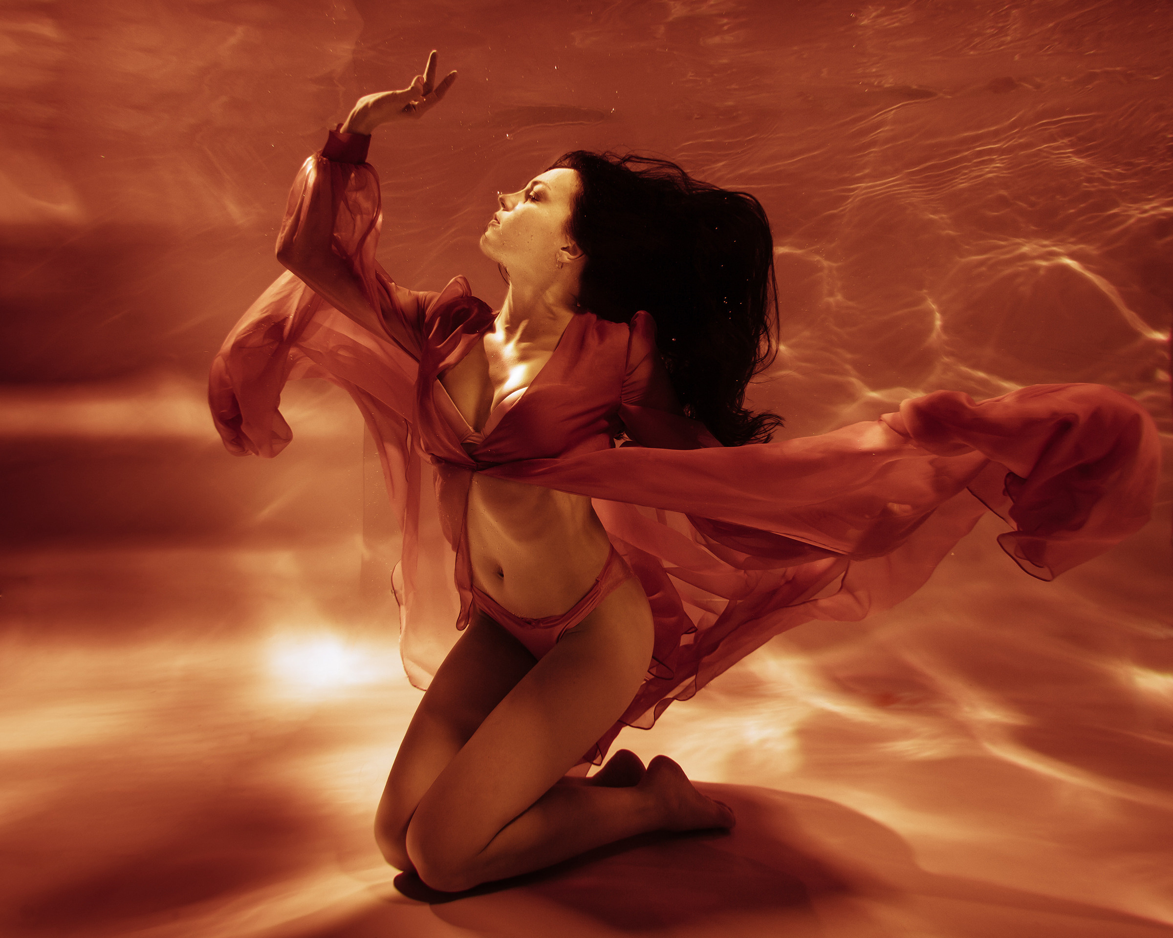 Необычная фотосессия в Питере