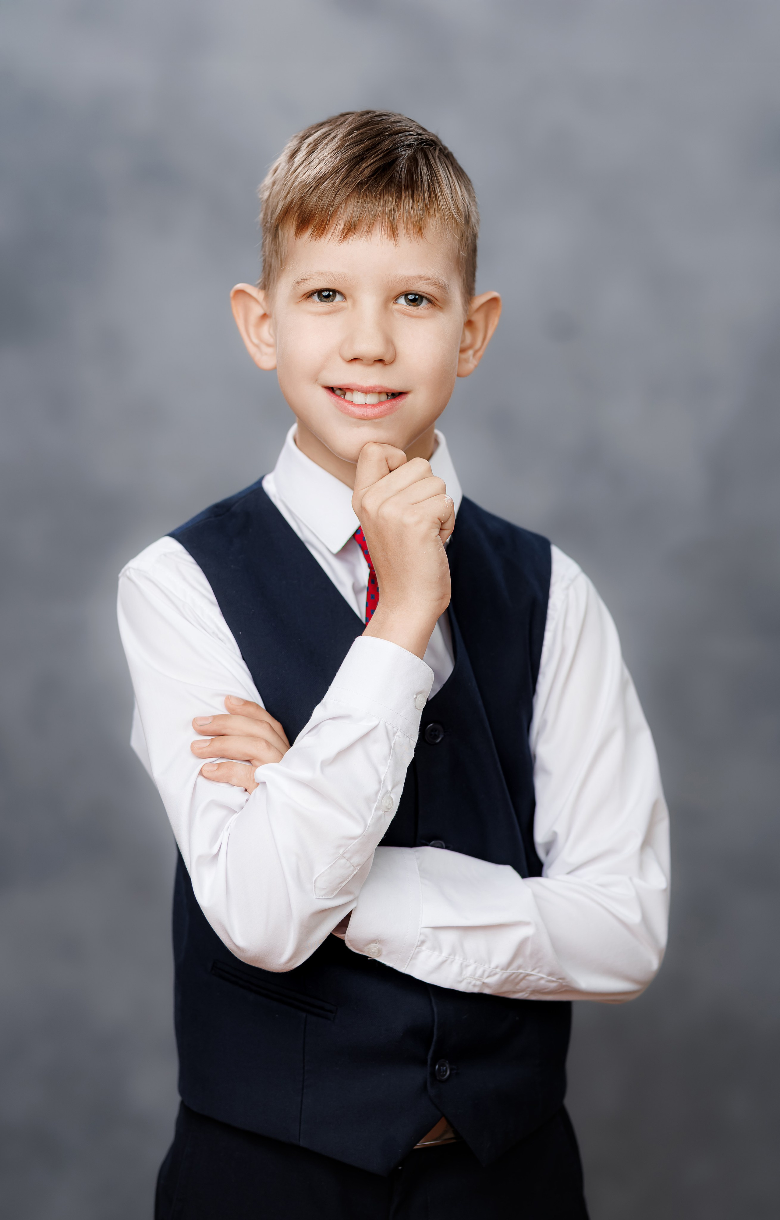 Портреты 4 классы. Семейный и детский фотограф Комина Елена, Власиха, Одинцово