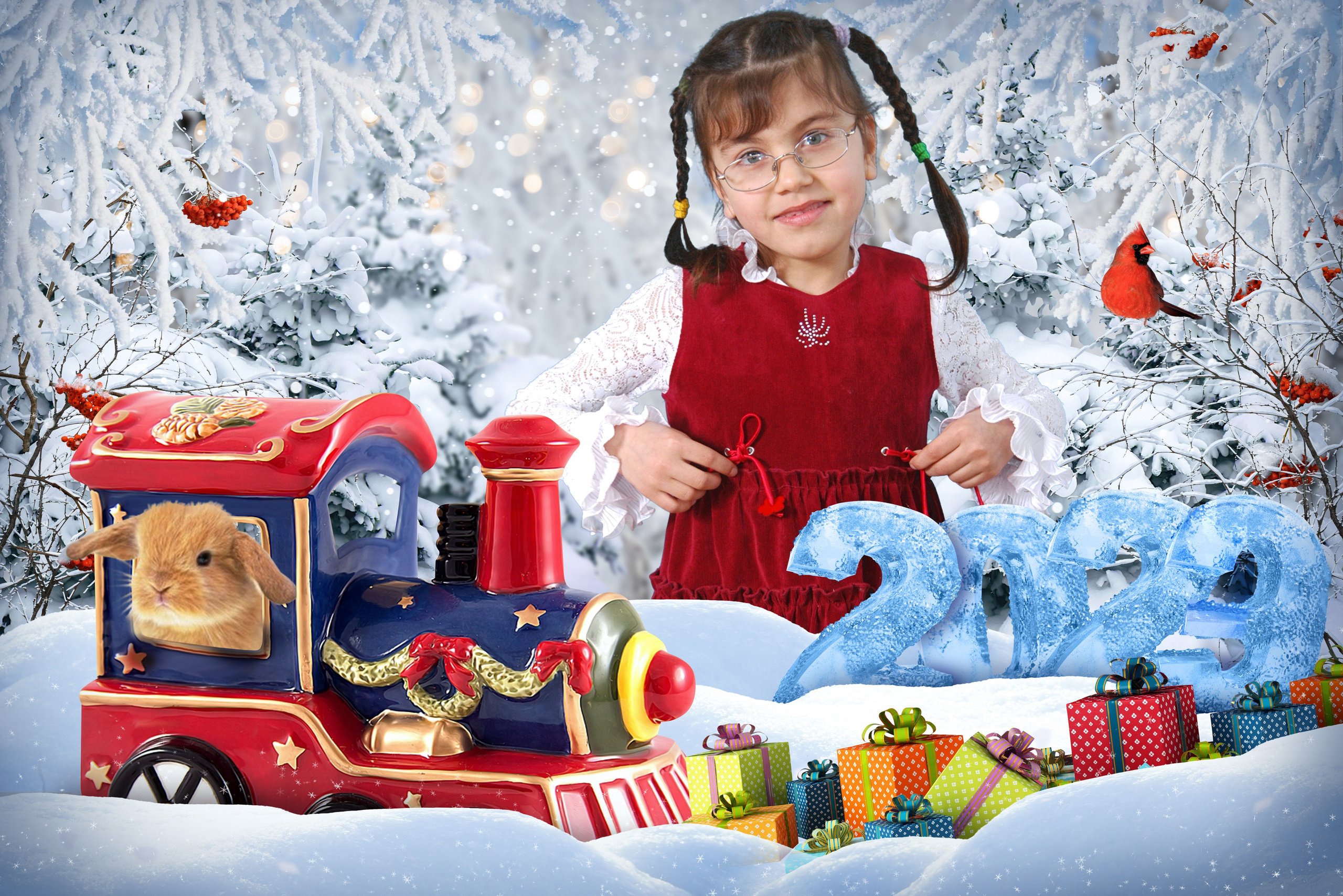 Новый год. Выпускные фотокниги, фотосъемка, видеосъемка в Челябинске и области