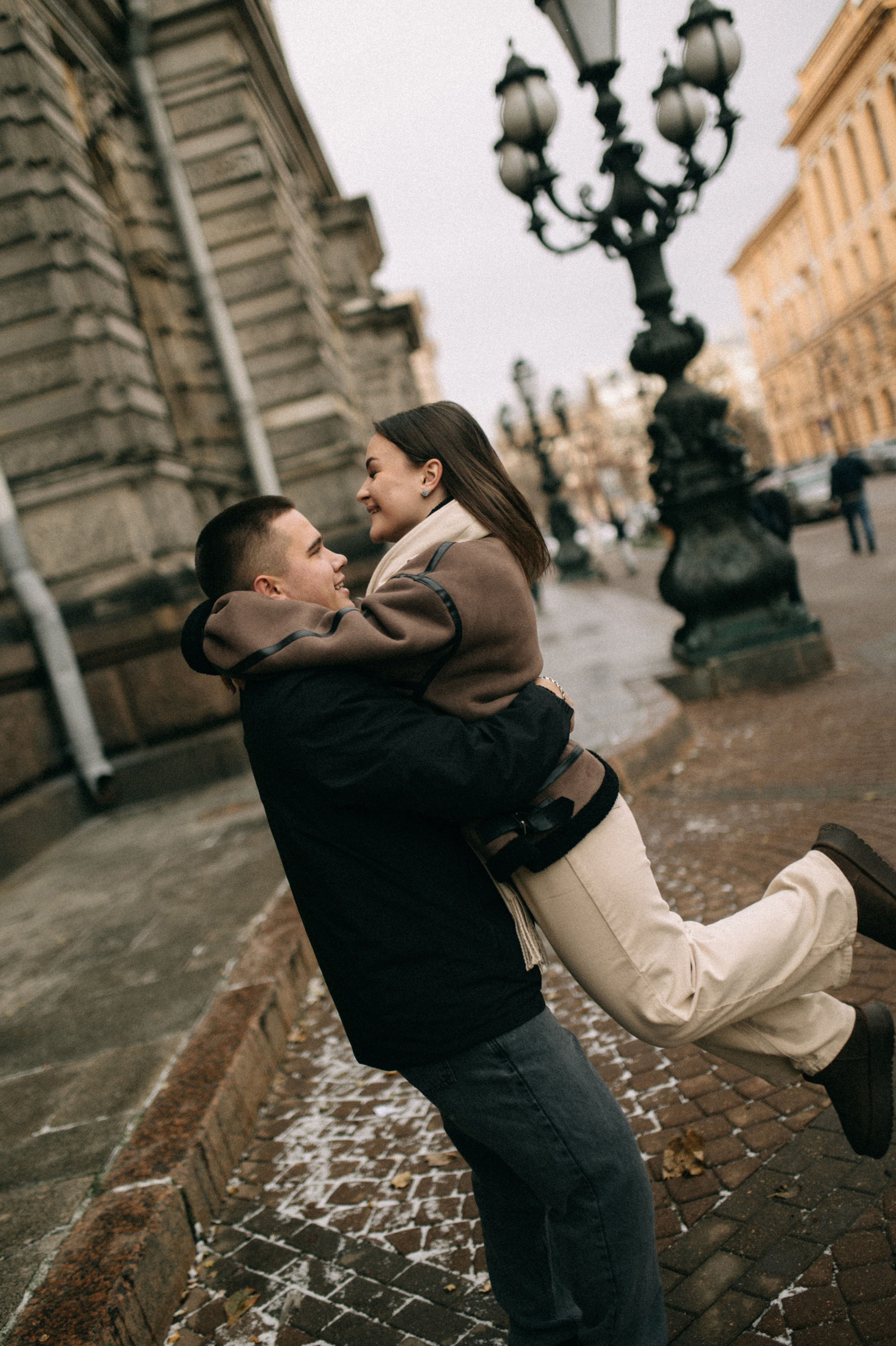 Дарья и Александр. Фотограф в Санкт-Петербурге