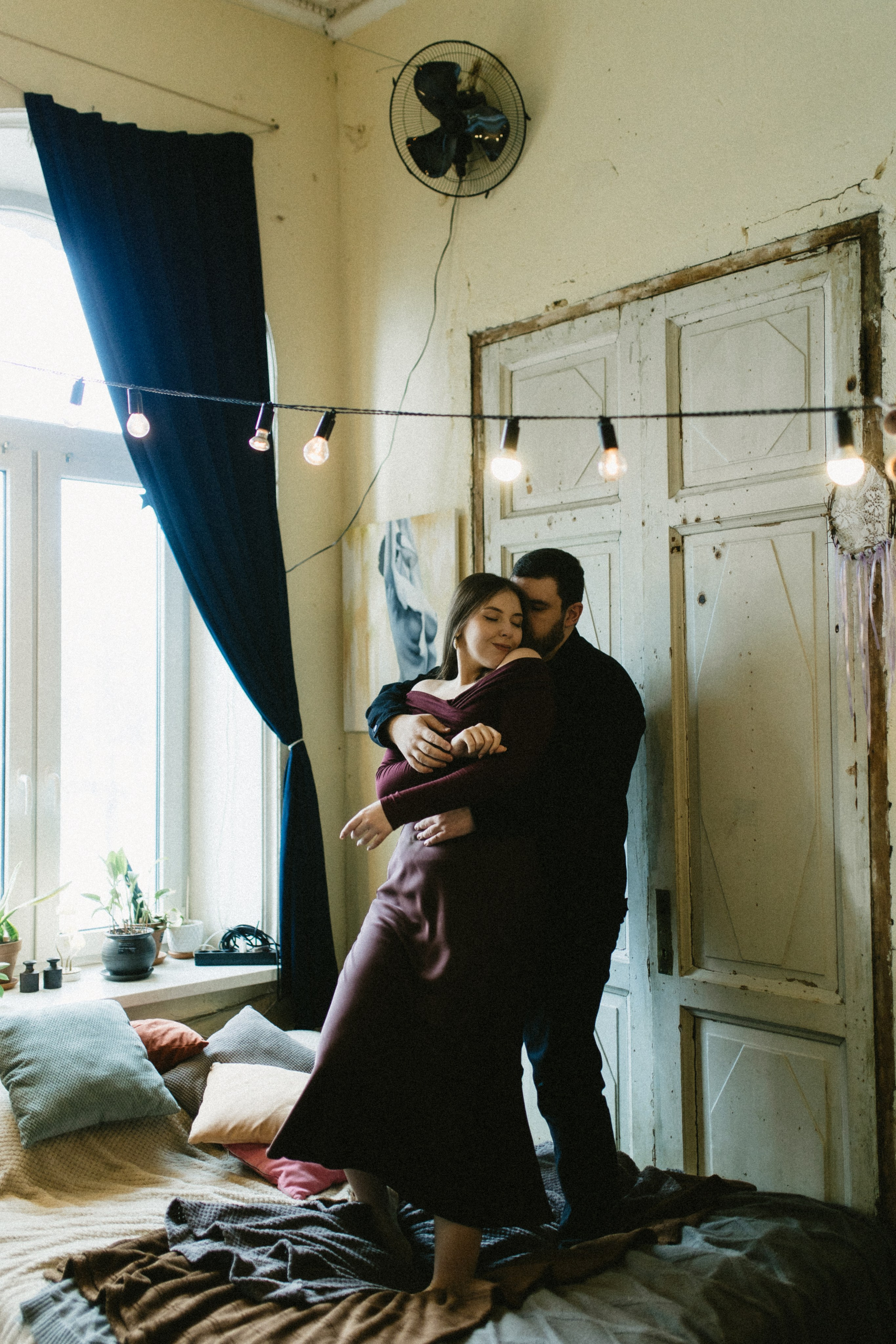 Валерия и Николай. Фотограф в Санкт-Петербурге