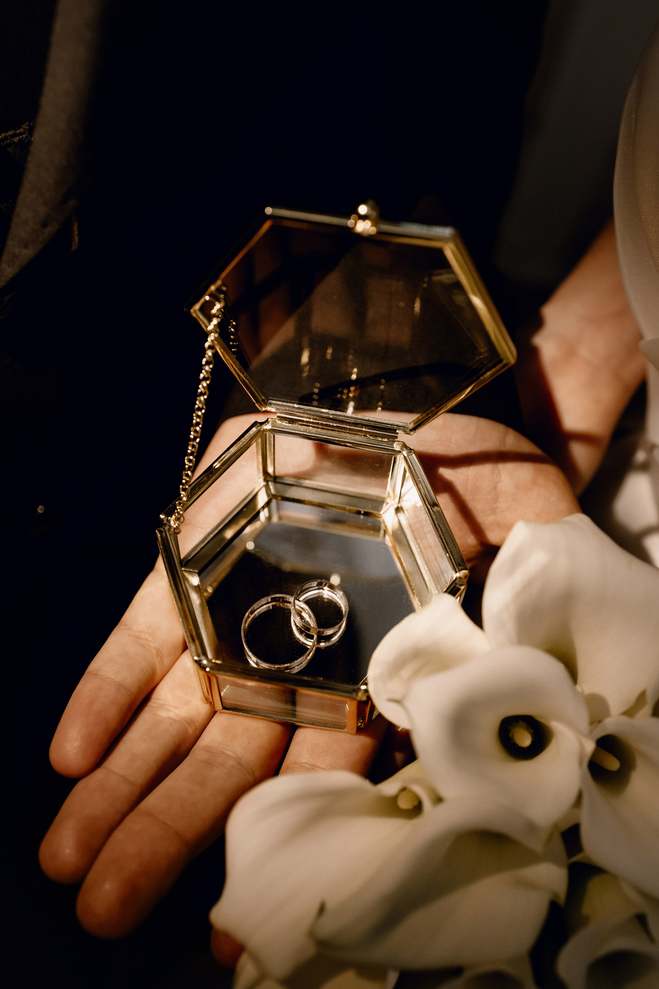 Маша и Рома. Фотограф Марфа Лескова