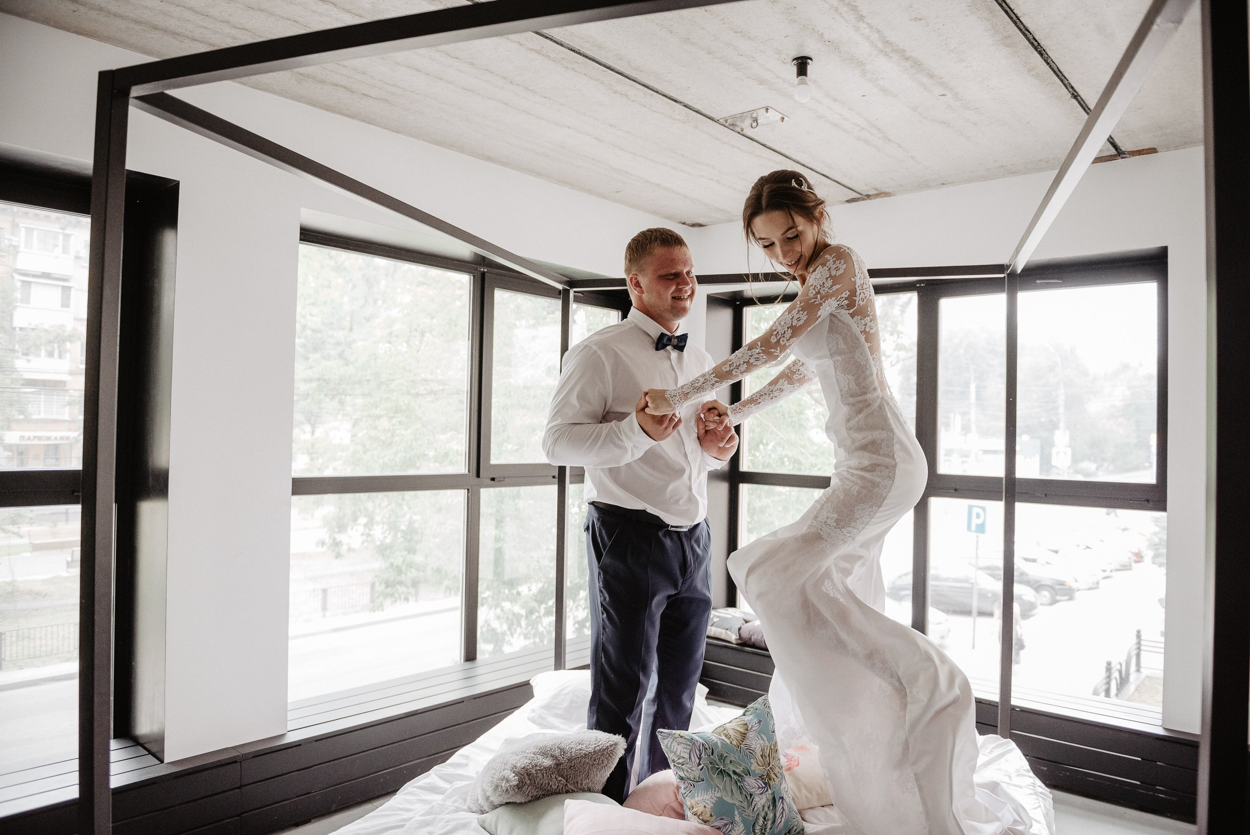 Свадебное портфолио фотограф Кандеев Даниил Саратов. Фотограф Кандеев Даниил