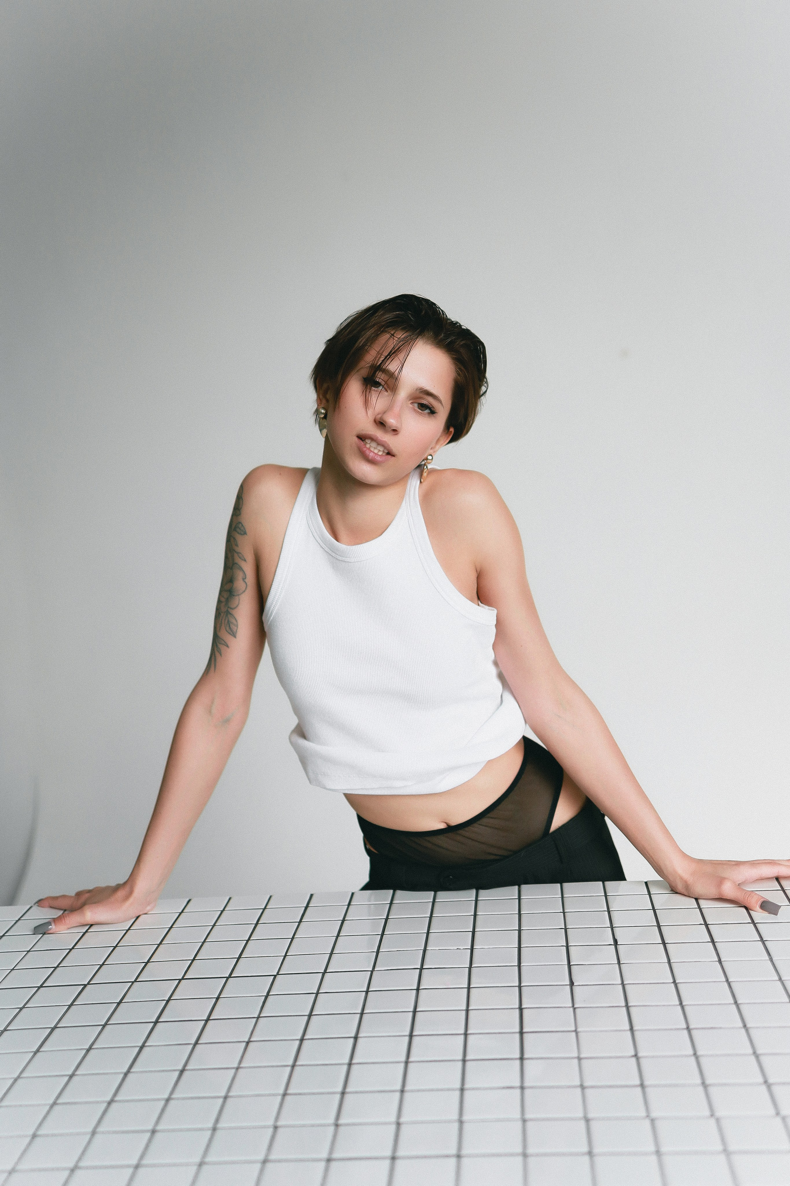 Юля. Анна Лерман. Фотограф г. Абакан