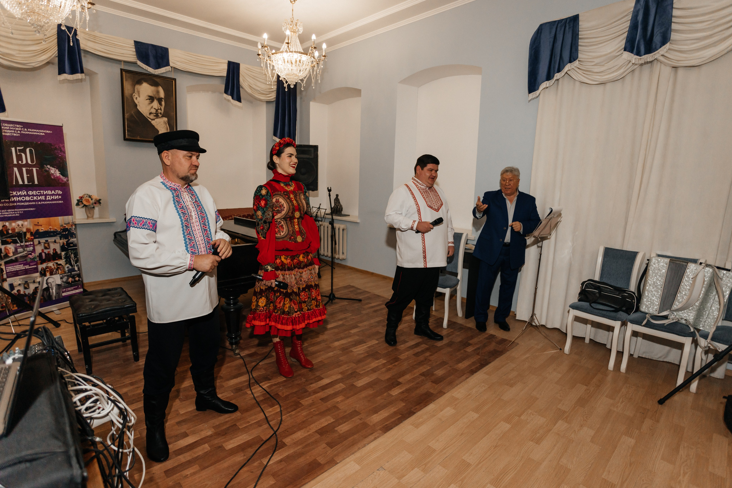 Дом Рахманинова. Фотограф Наталия Федосова, г. Москва. TG и Instagram @nataliya_raw