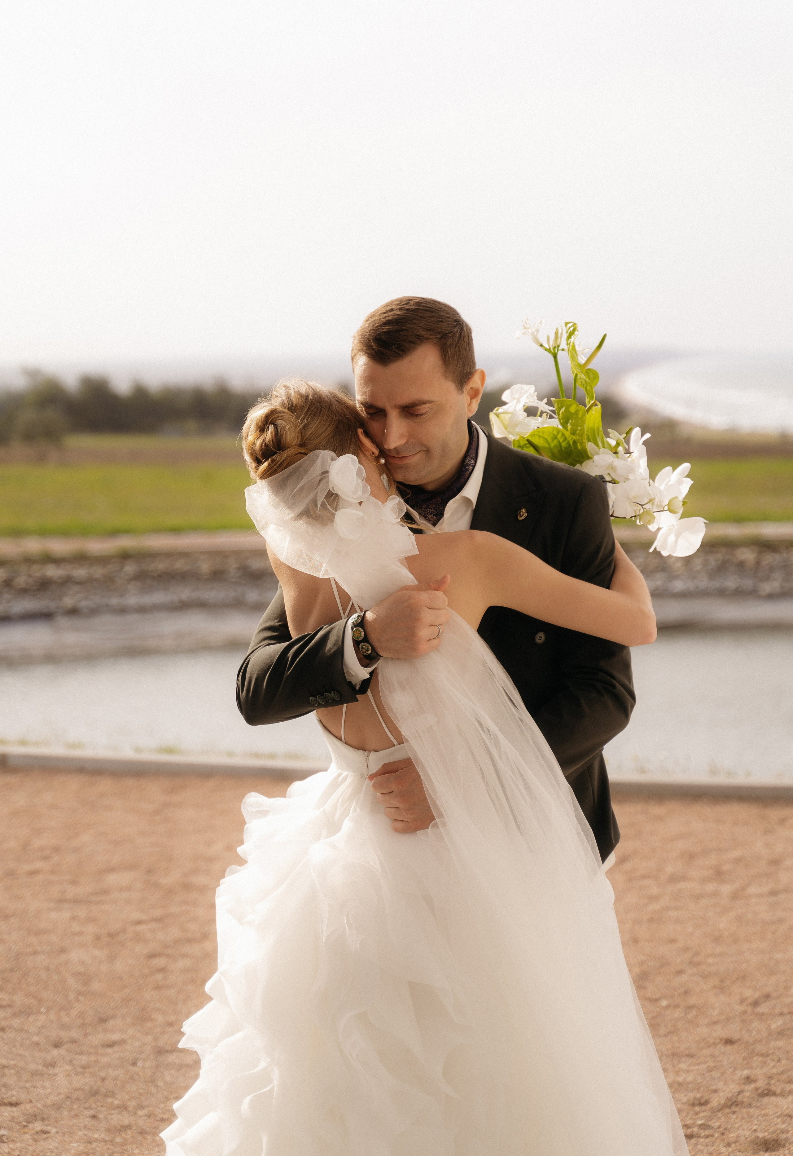 Василий & Кристина. Свадебный и семейный фотограф в Краснодаре Павел Мельников