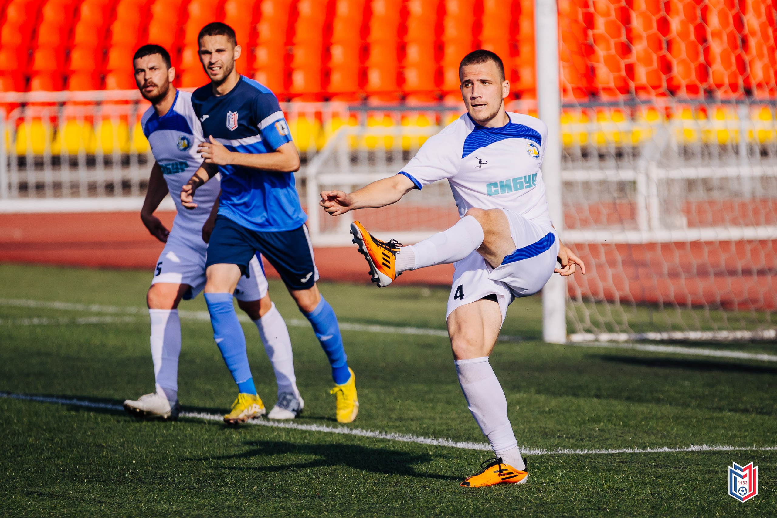ФК «Металлург-Магнитогорск» — ФК «Тобол» // 06.07.2024. Денис Прохоров Фотограф в г. Магнитогорск