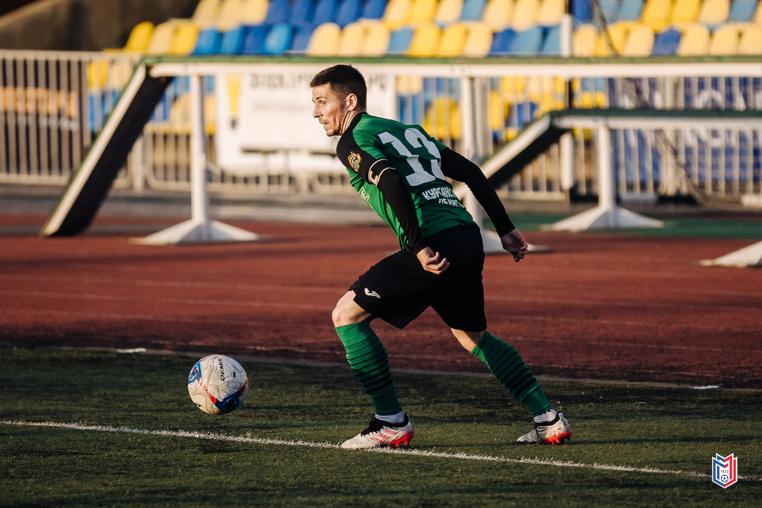 ФК «Металлург-Магнитогорск» — ФК «Курган» // 10.09.24. Денис Прохоров Фотограф в г. Магнитогорск