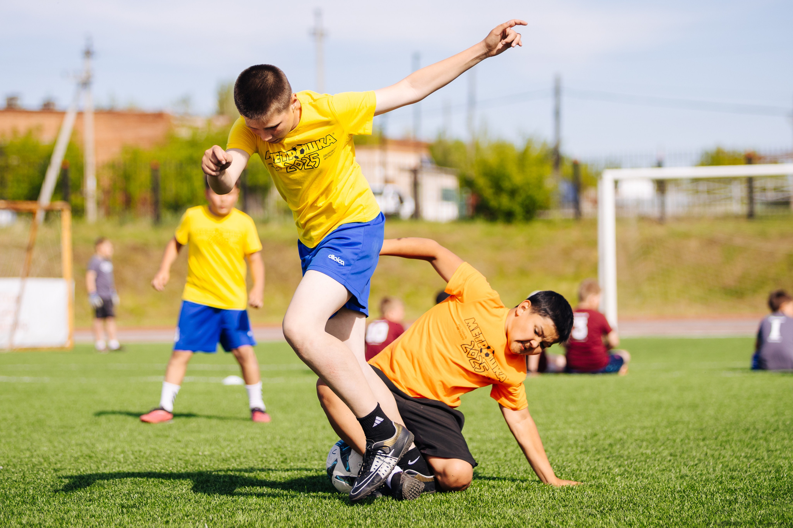 МЕТРОШКА-2025|Фершампенуаз // 28.05.25. Денис Прохоров Фотограф в г. Магнитогорск