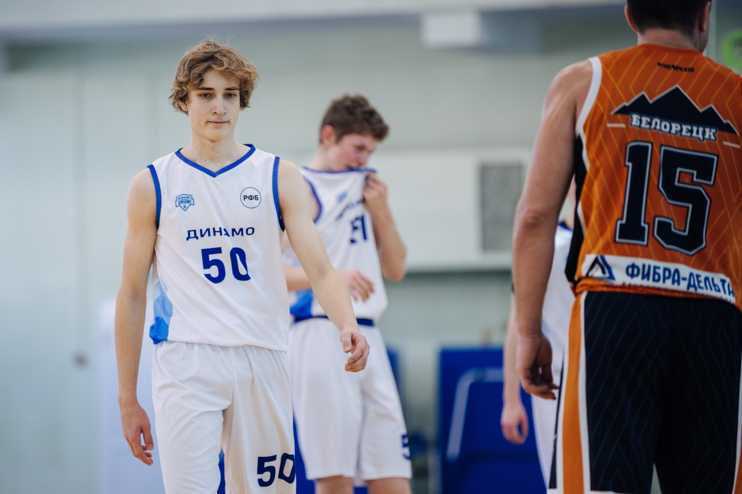 Любительский Чемпионат Магнитогорска по баскетболу // 09.02.25. Денис Прохоров Фотограф в г. Магнитогорск