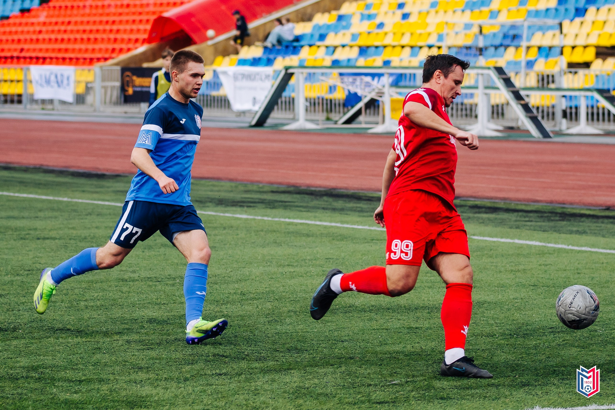 «Металлург-Магнитогорск» — «Ильпар» // 18.05.2024. Денис Прохоров Фотограф в г. Магнитогорск