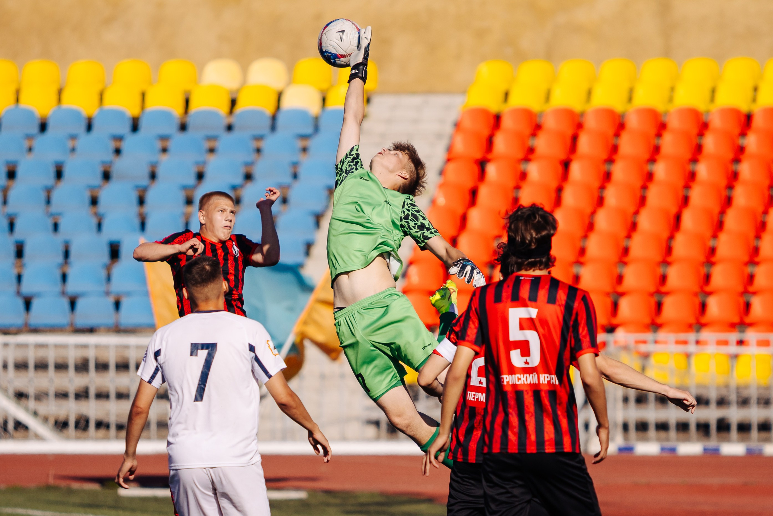ФК «Металлург-Магнитогорск» — ФК «Амкар-Пермь 2» // 05.07.25. Денис Прохоров Фотограф в г. Магнитогорск