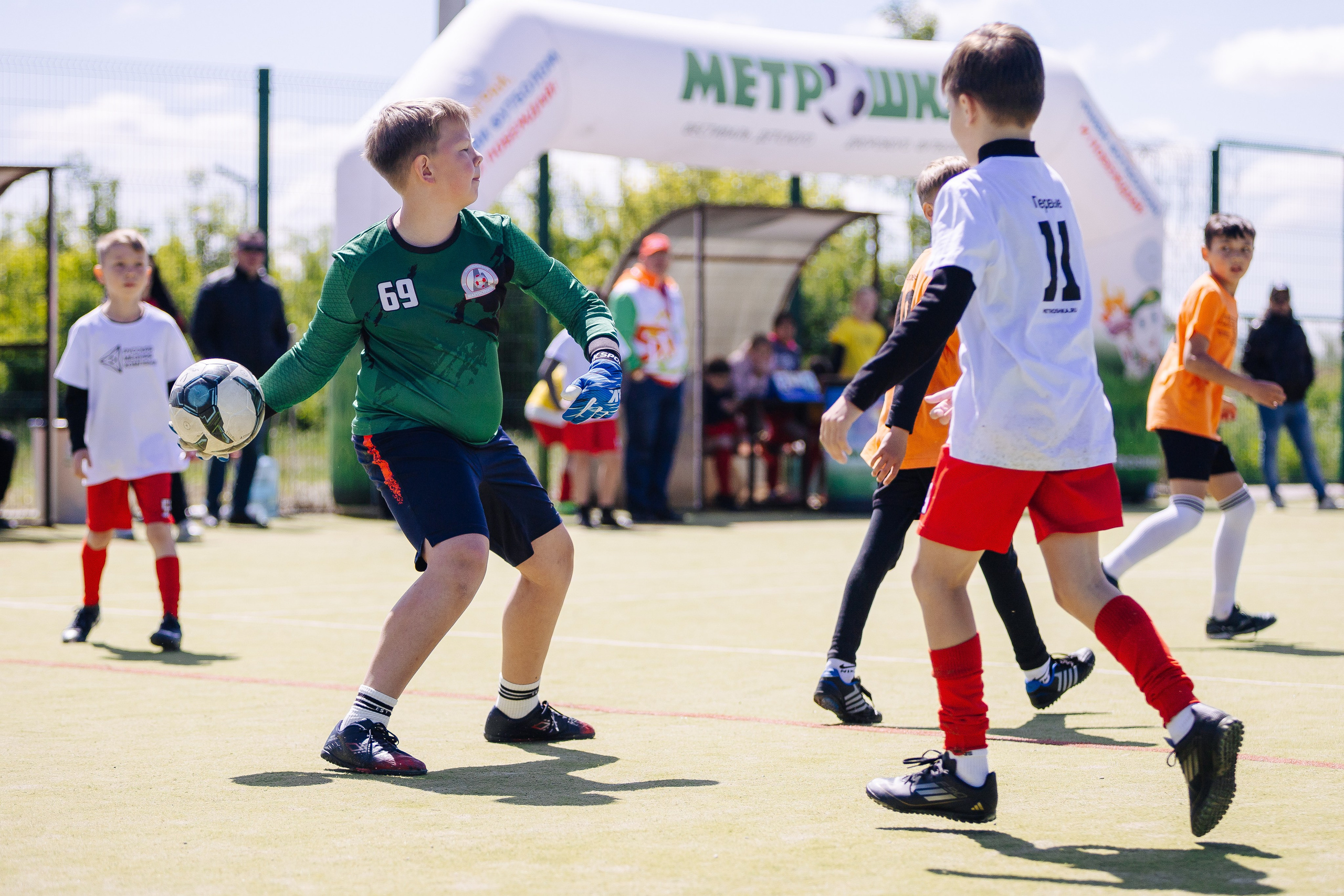 МЕТРОШКА-2025|Сибай // 25.05.25. Денис Прохоров Фотограф в г. Магнитогорск