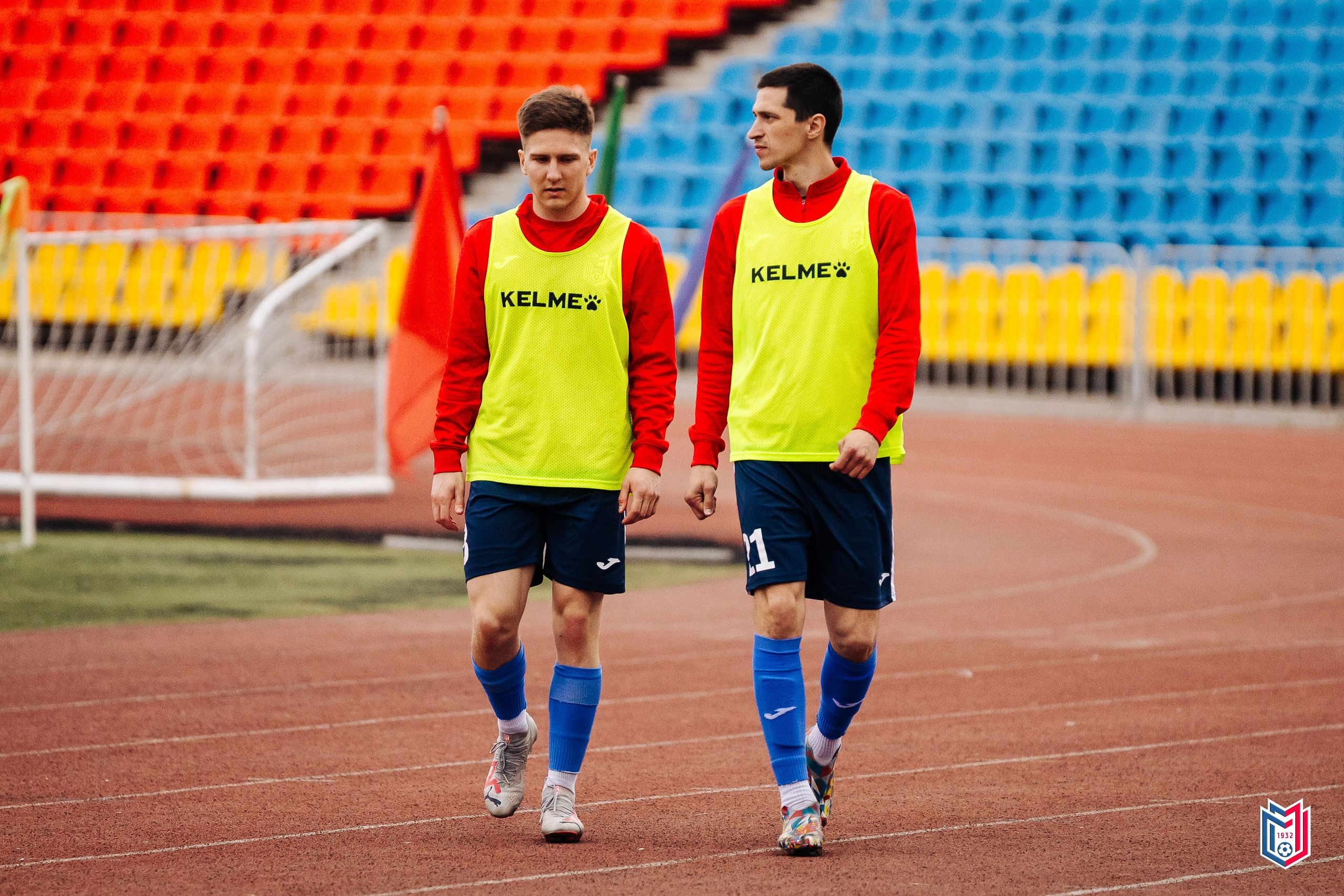 «Металлург-Магнитогорск» — «Челябинск-М» // 27.04.24. Денис Прохоров Фотограф в г. Магнитогорск