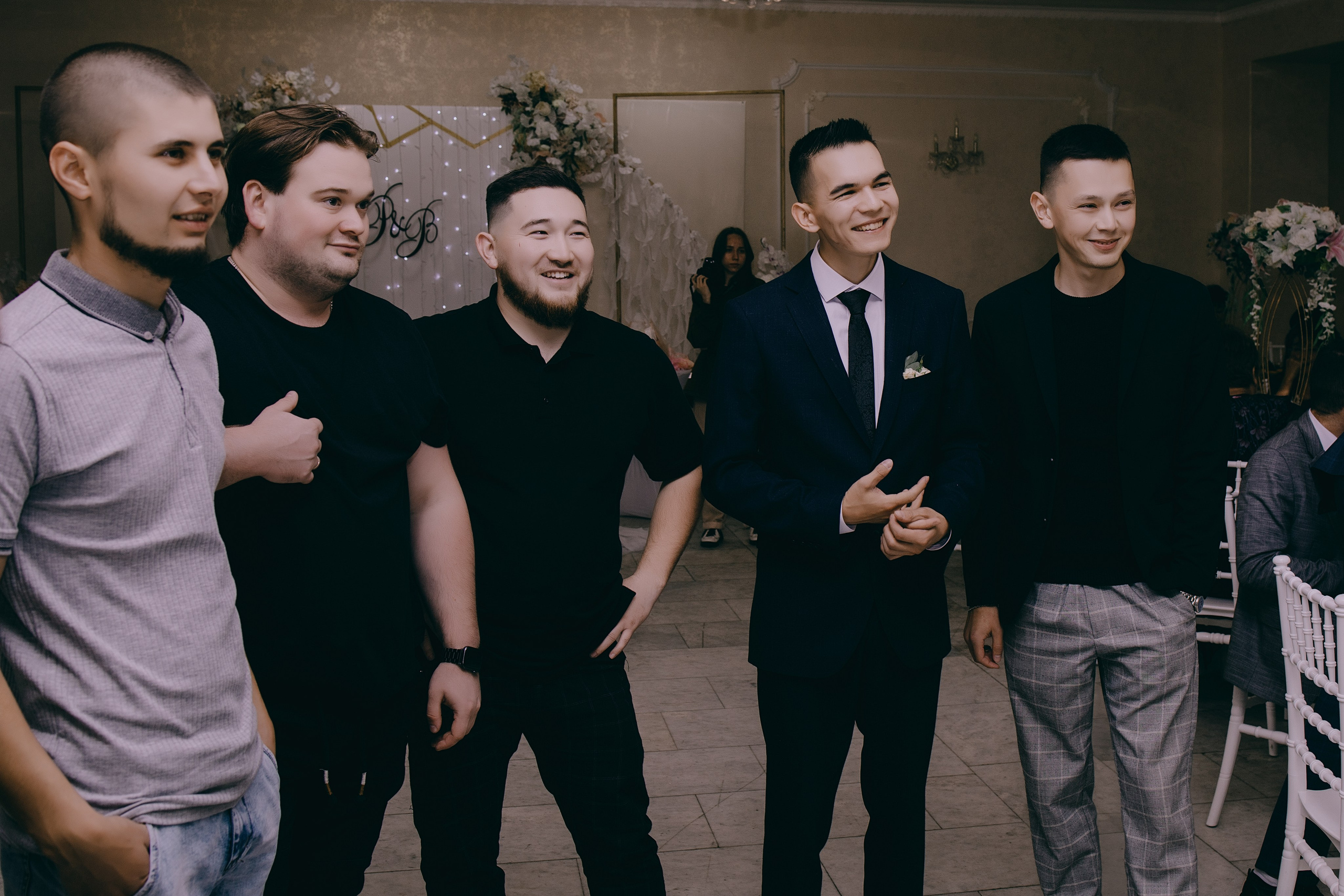 Банкеты. Денис Прохоров Фотограф в г. Магнитогорск