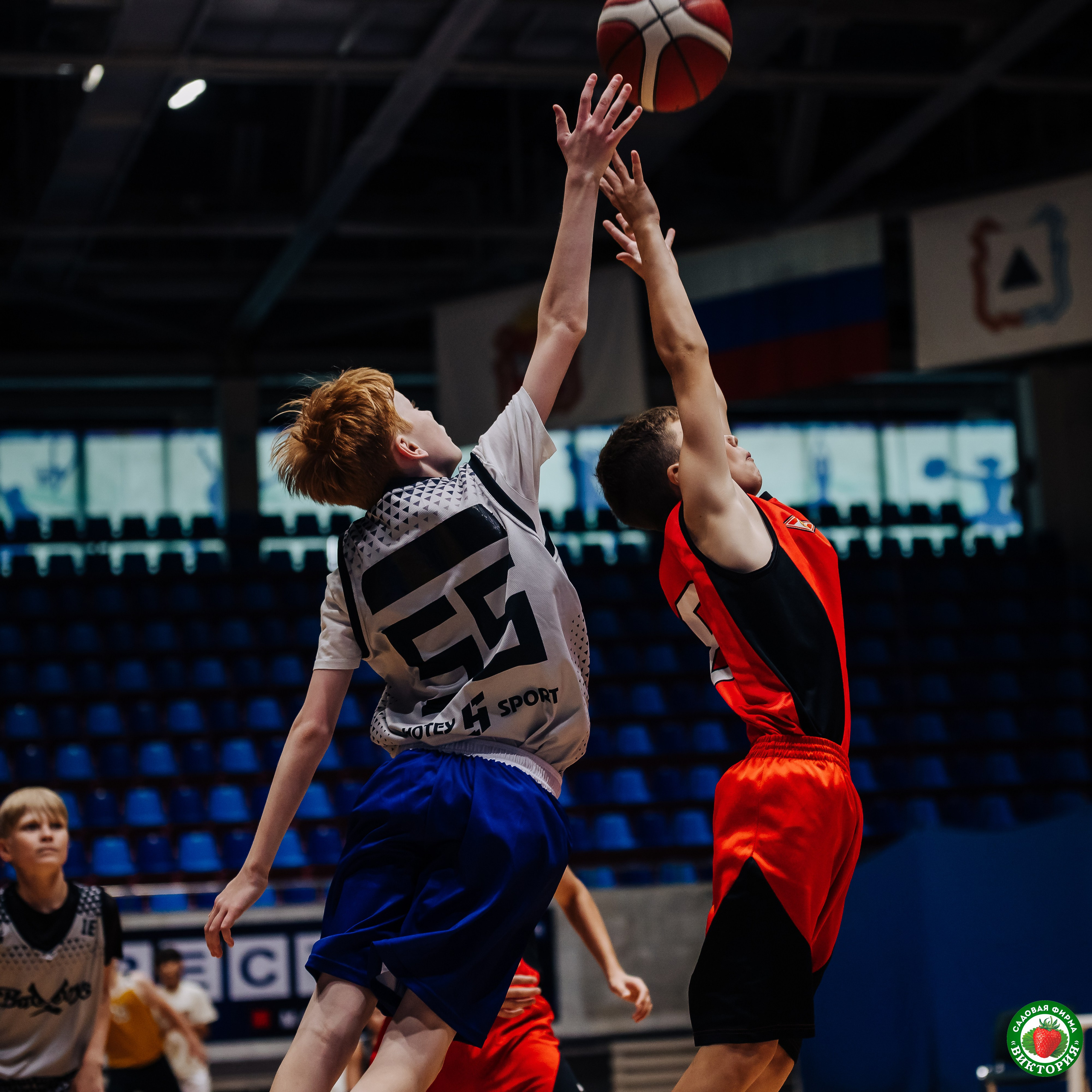 Турнир среди школьных команд 3×3, 2011–2012 гг. // 20.07.2024. Денис Прохоров Фотограф в г. Магнитогорск