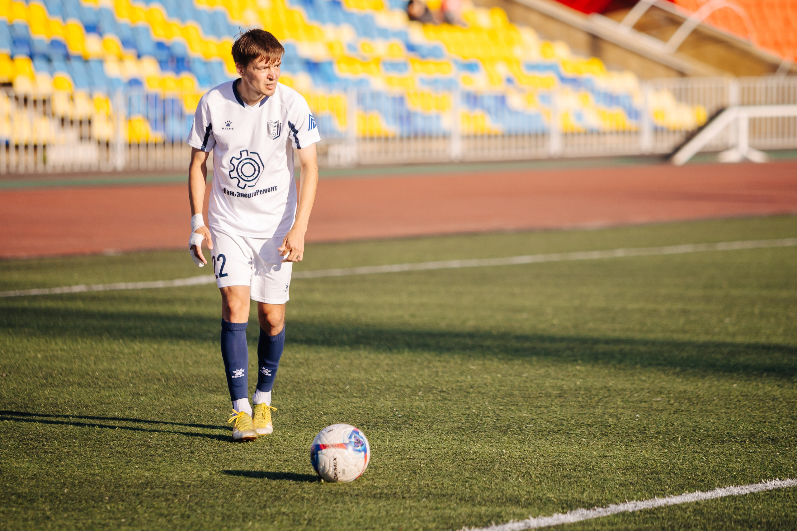 ФК «Металлург-Магнитогорск» — ФК «Амкар-Пермь 2» // 05.07.25. Денис Прохоров Фотограф в г. Магнитогорск